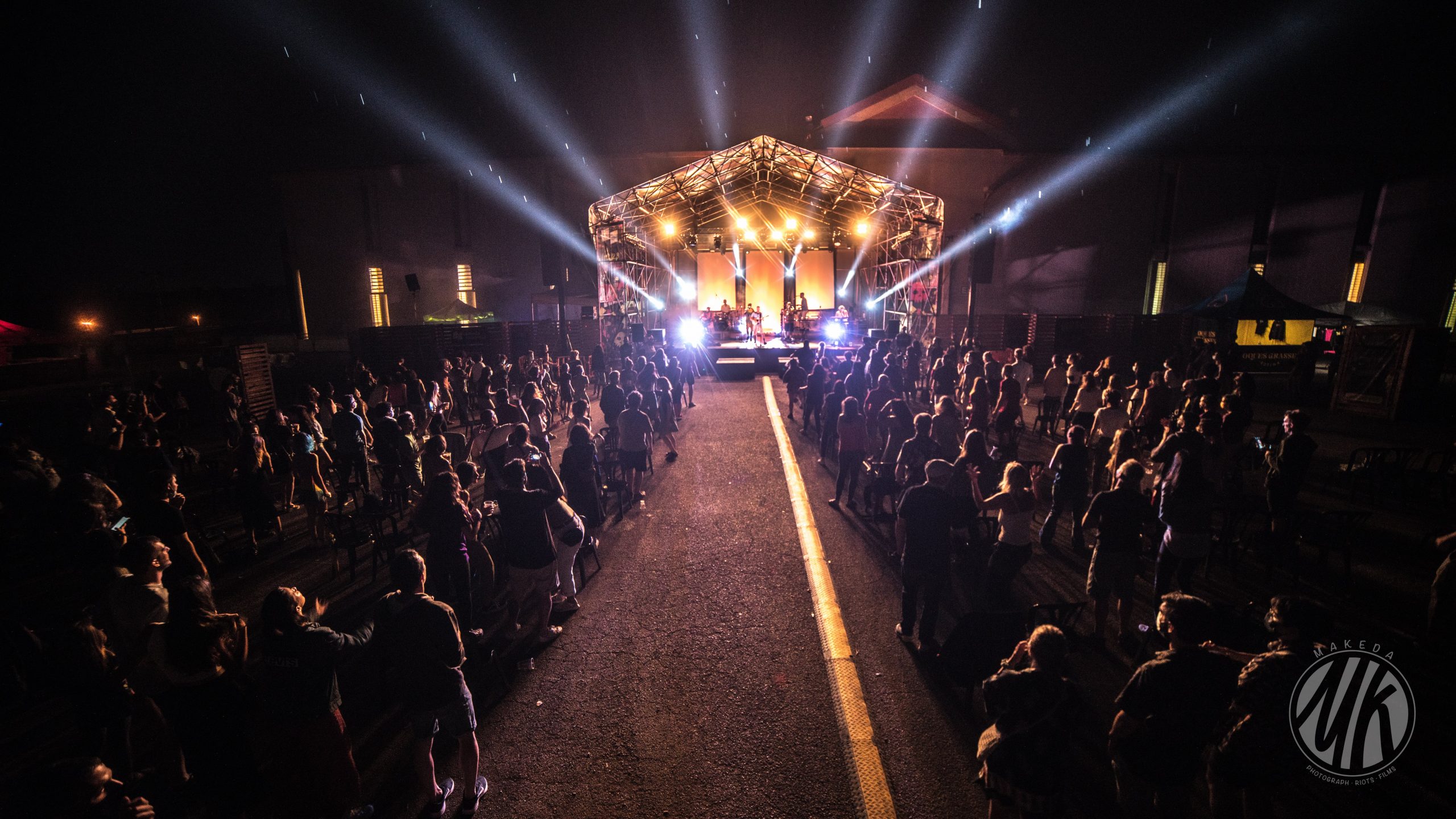 Nuevo asalto con los mejores festivales de 2022