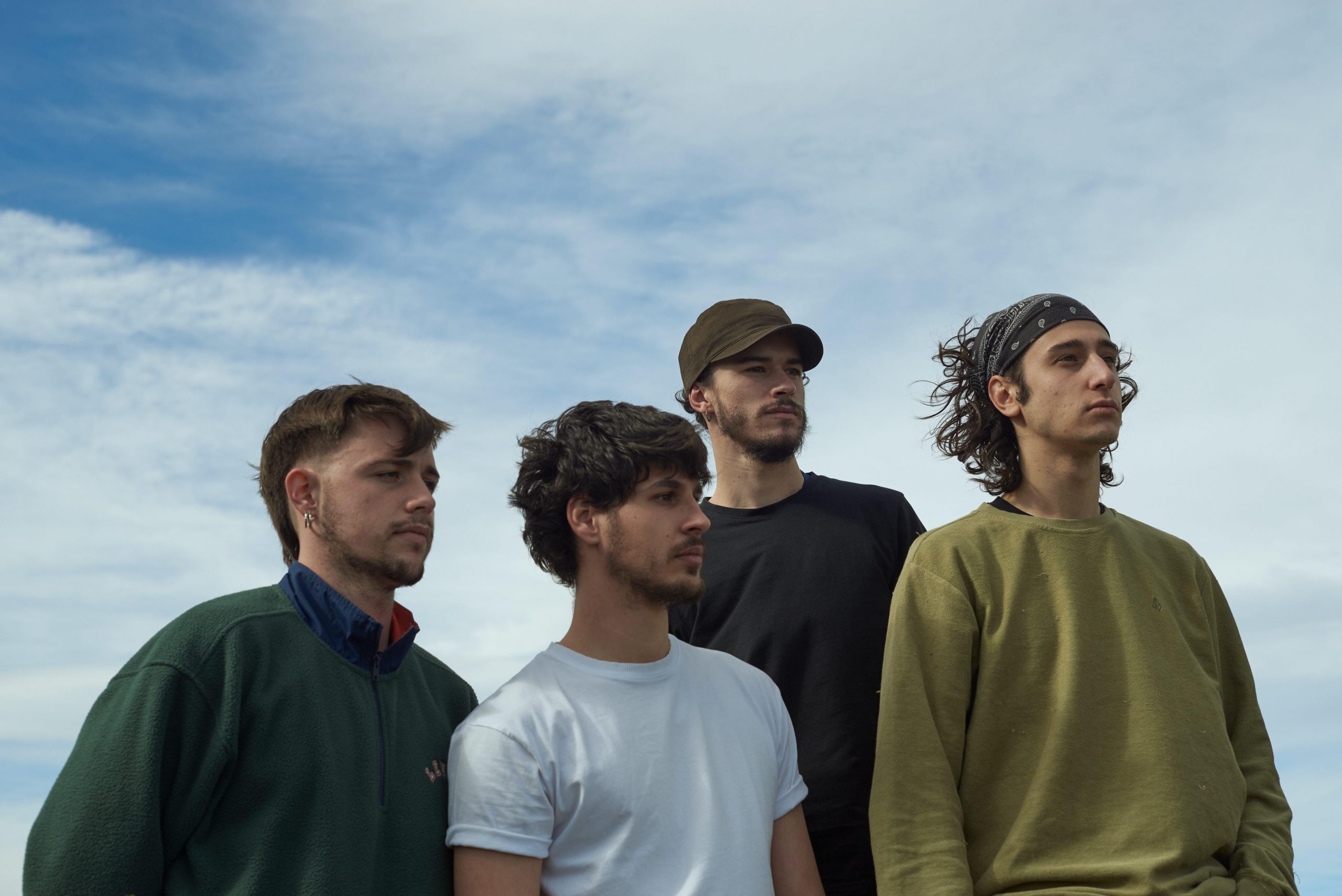 Tenda se alza como una de las grandes bandas revelación de nuestro panorama