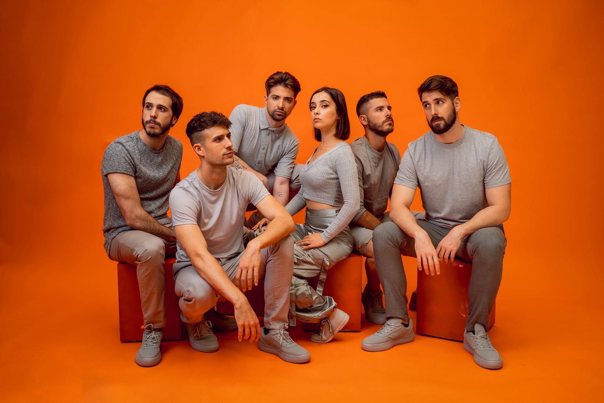 Arrecia el «Temporal» con la llegada del nuevo single de Vaho junto a Valira