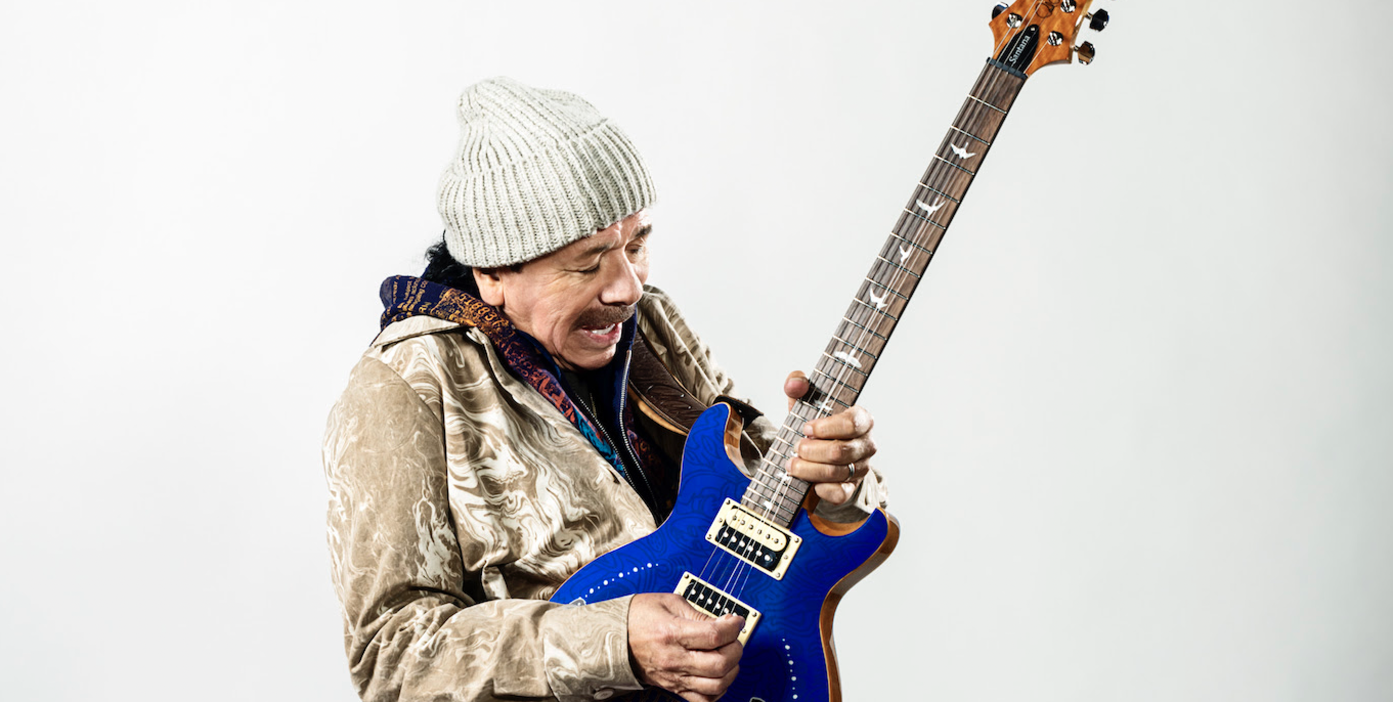 Carlos Santana firma su ansiado regreso con «Blessings and miracles»