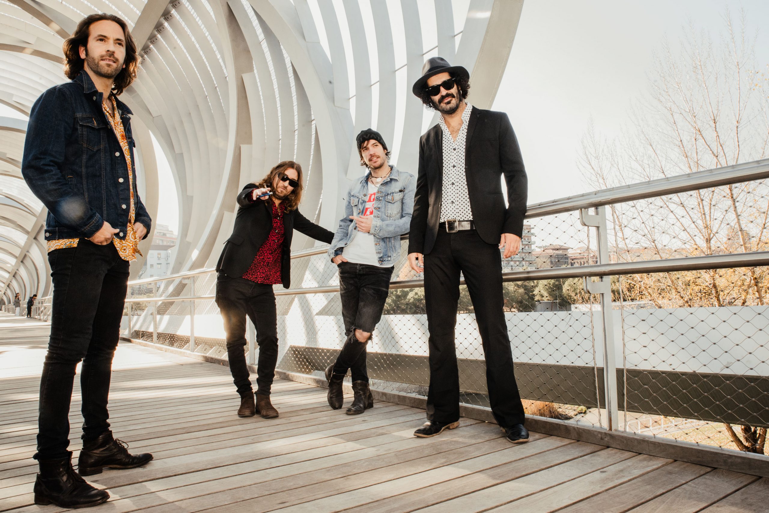Reciclaje añaden su toque «Mágico» y anuncian la llegada de su nuevo álbum
