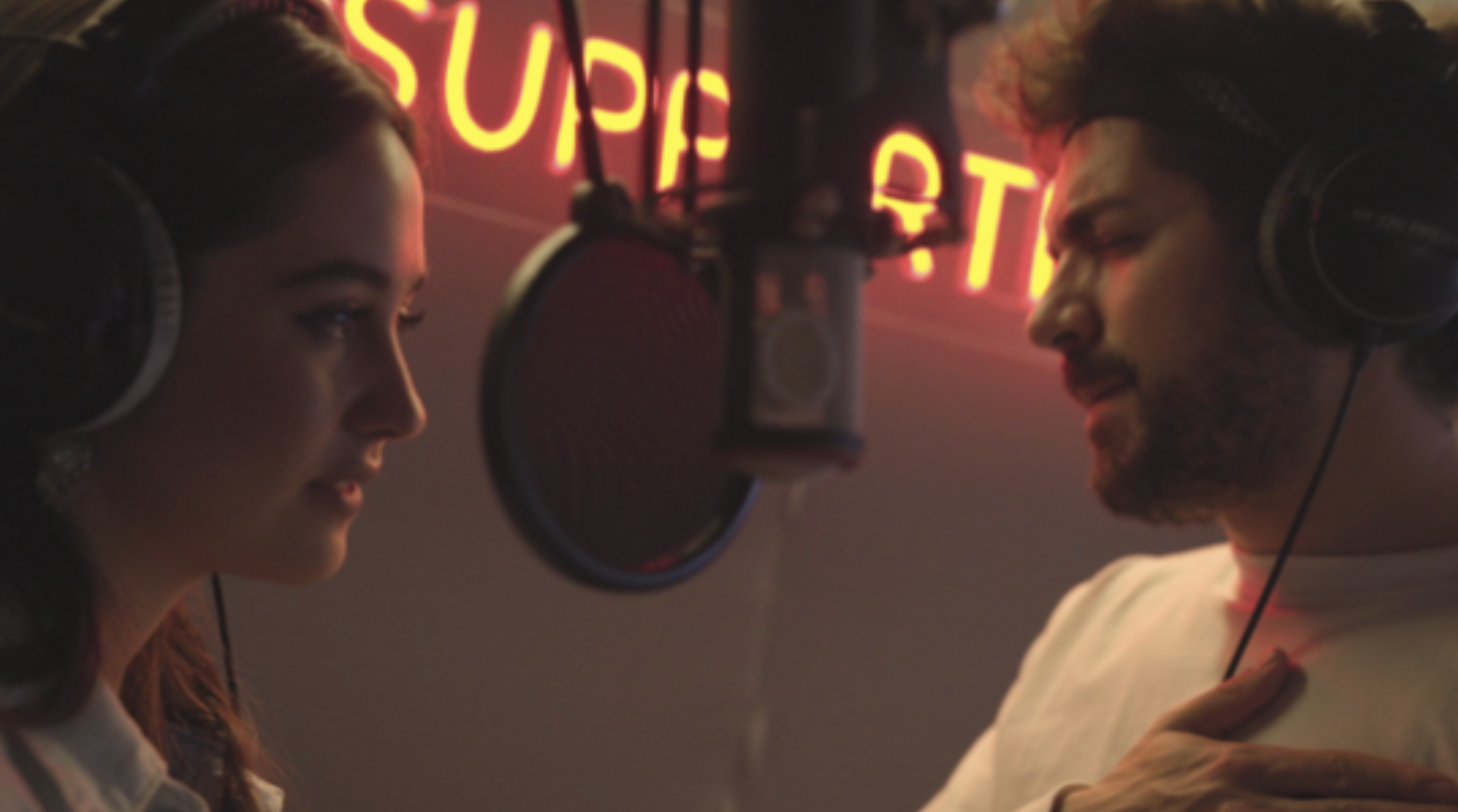 Siloé y Yarea nos regalan su versión del éxito de Morat, «A dónde ir»