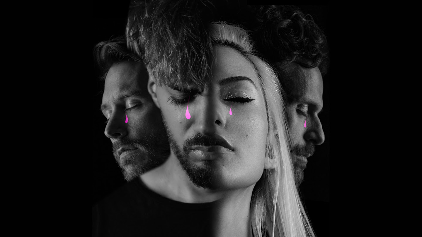 De cuando K!NGDOM y Dray Disaster hicieron magia en «Alguien que no me haga llorar»
