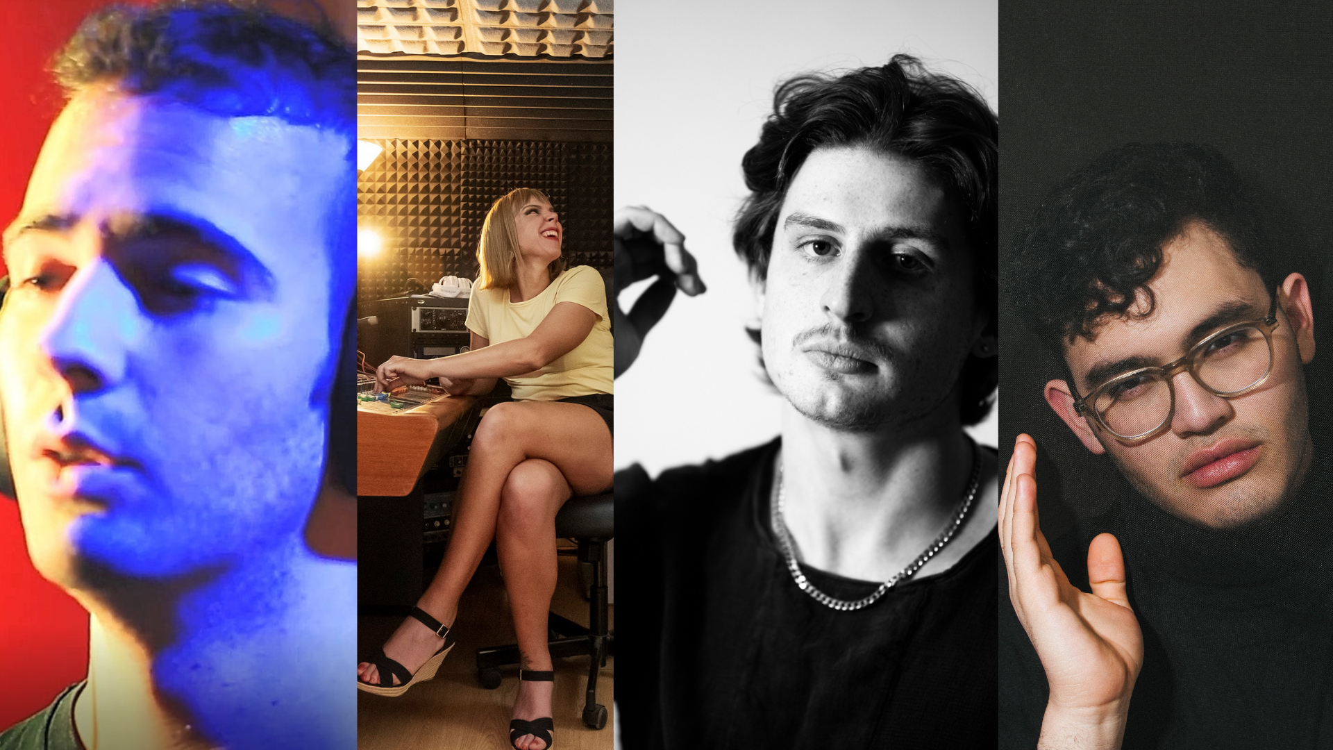 El talento musical se esconde en cualquier rincón del mundo