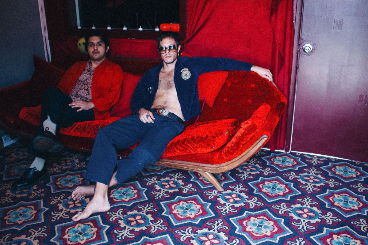 Los Mystic Braves que se esconden tras «Lonely Heart»