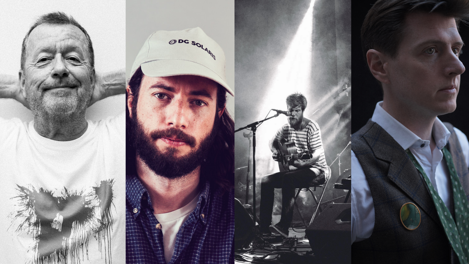 Chris Wenner, DG Solaris, Moshka y Astromike Gordon nos envuelven con su magia