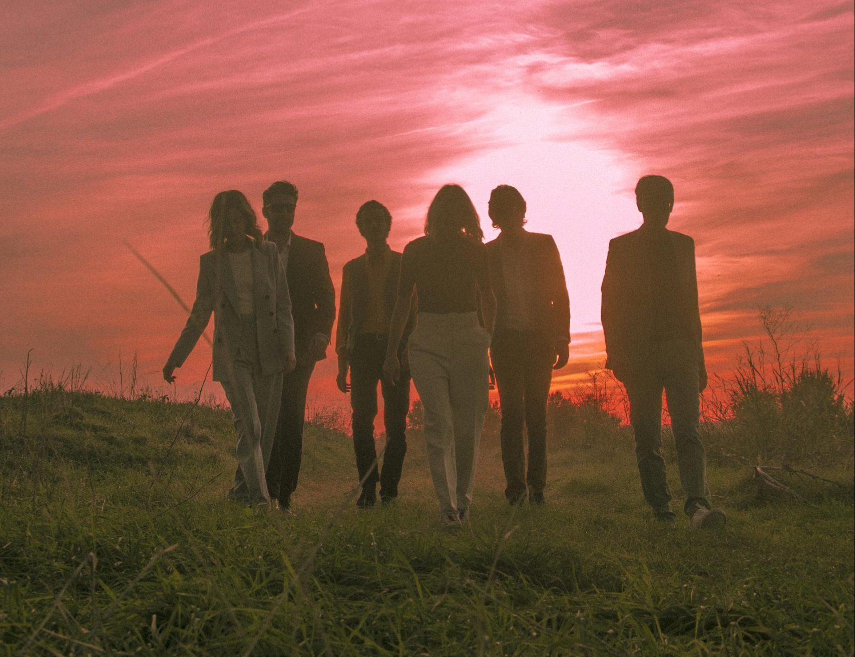 Rufus T. Firefly nos harán viajar con su nuevo álbum, «El largo mañana»