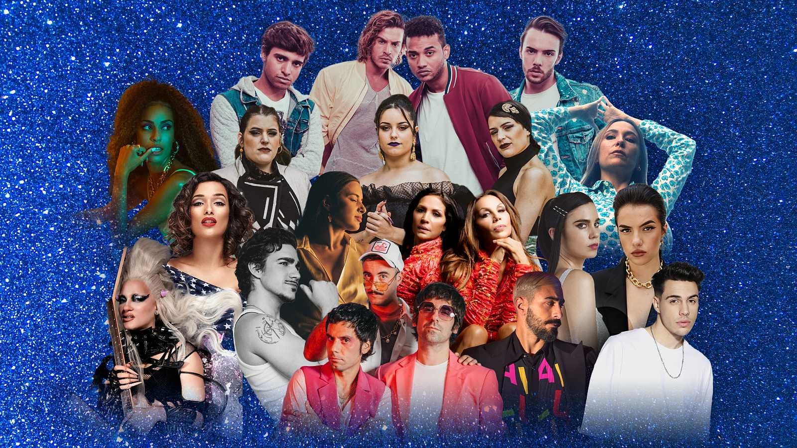 Las catorce canciones que se lucirán en el Benidorm Fest