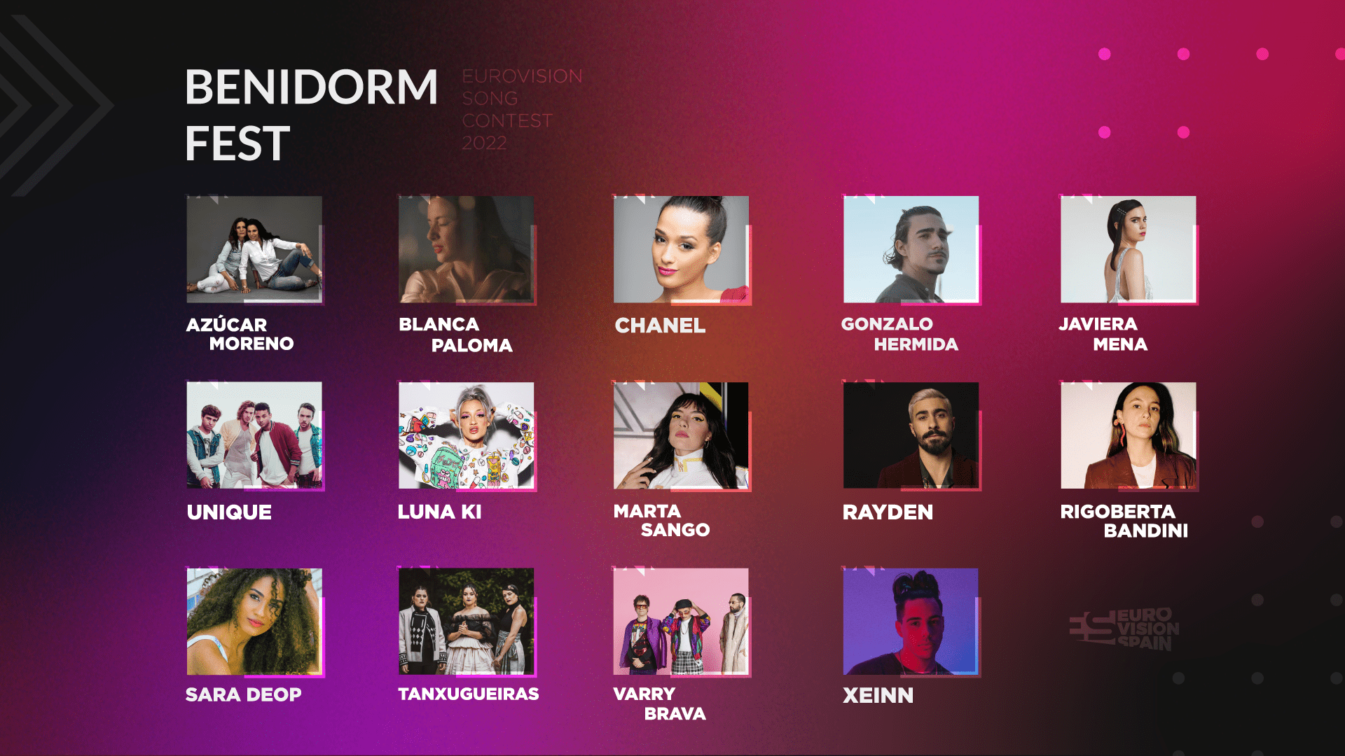 El Benidorm Fest o cómo conseguir billete directo a Eurovisión
