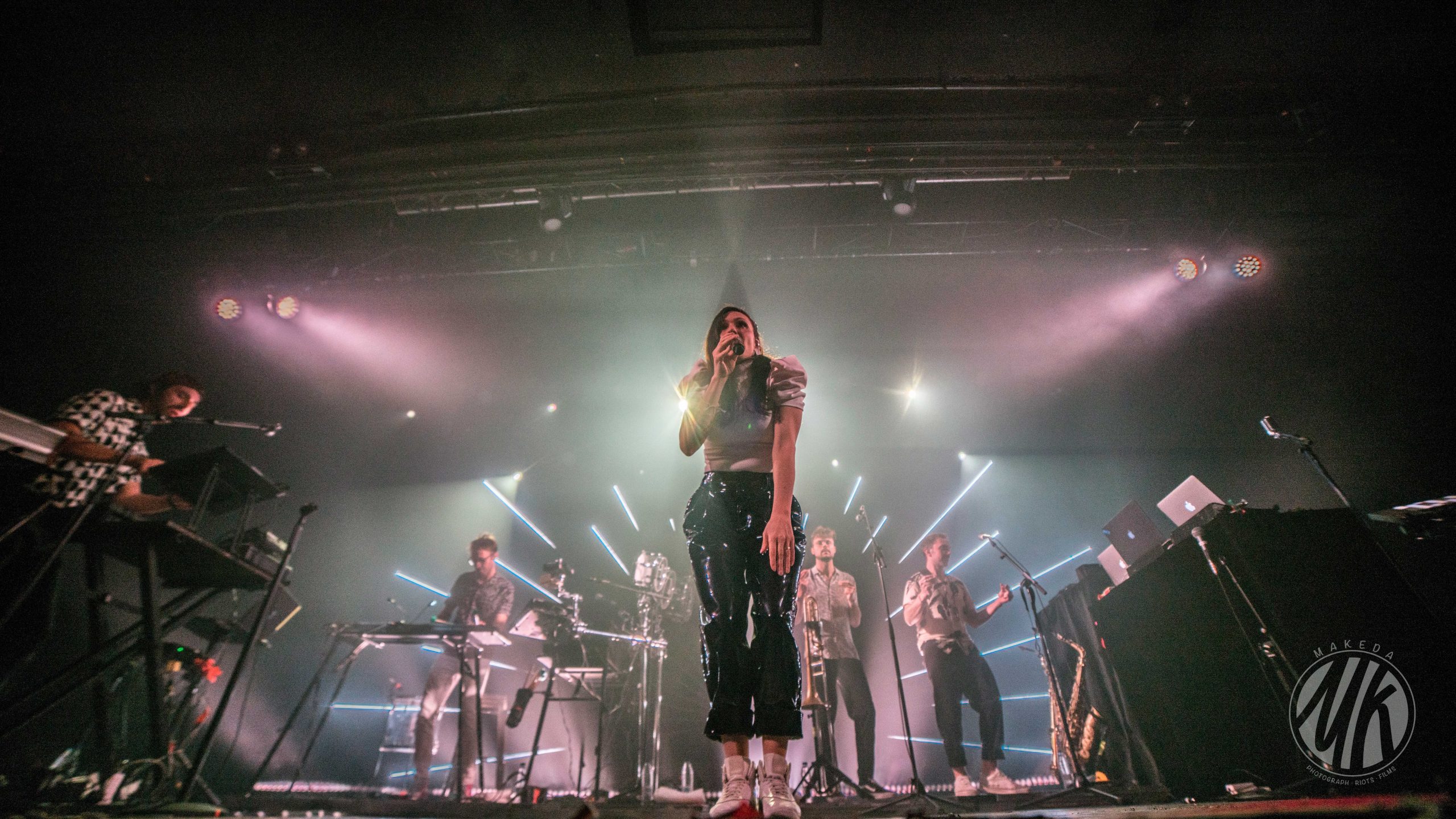 De cuando Caravan Palace inundó Madrid con su música