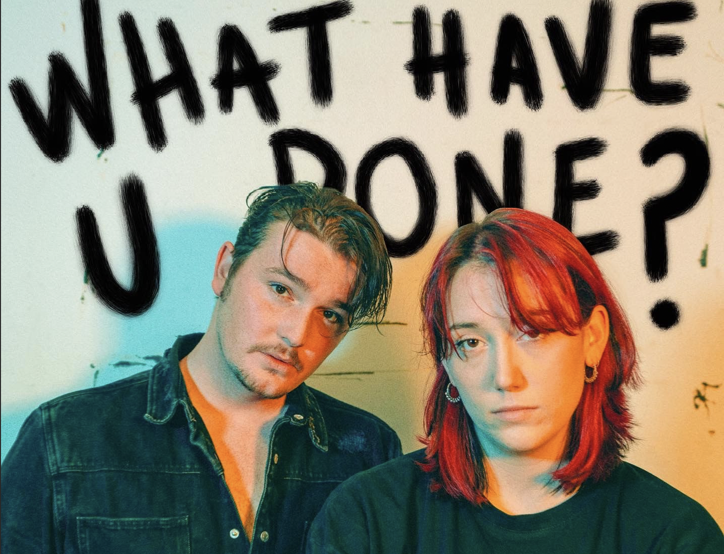 «What have u done?» es el mejor regalo que nos podían hacer Marina Moon y Dan Millson