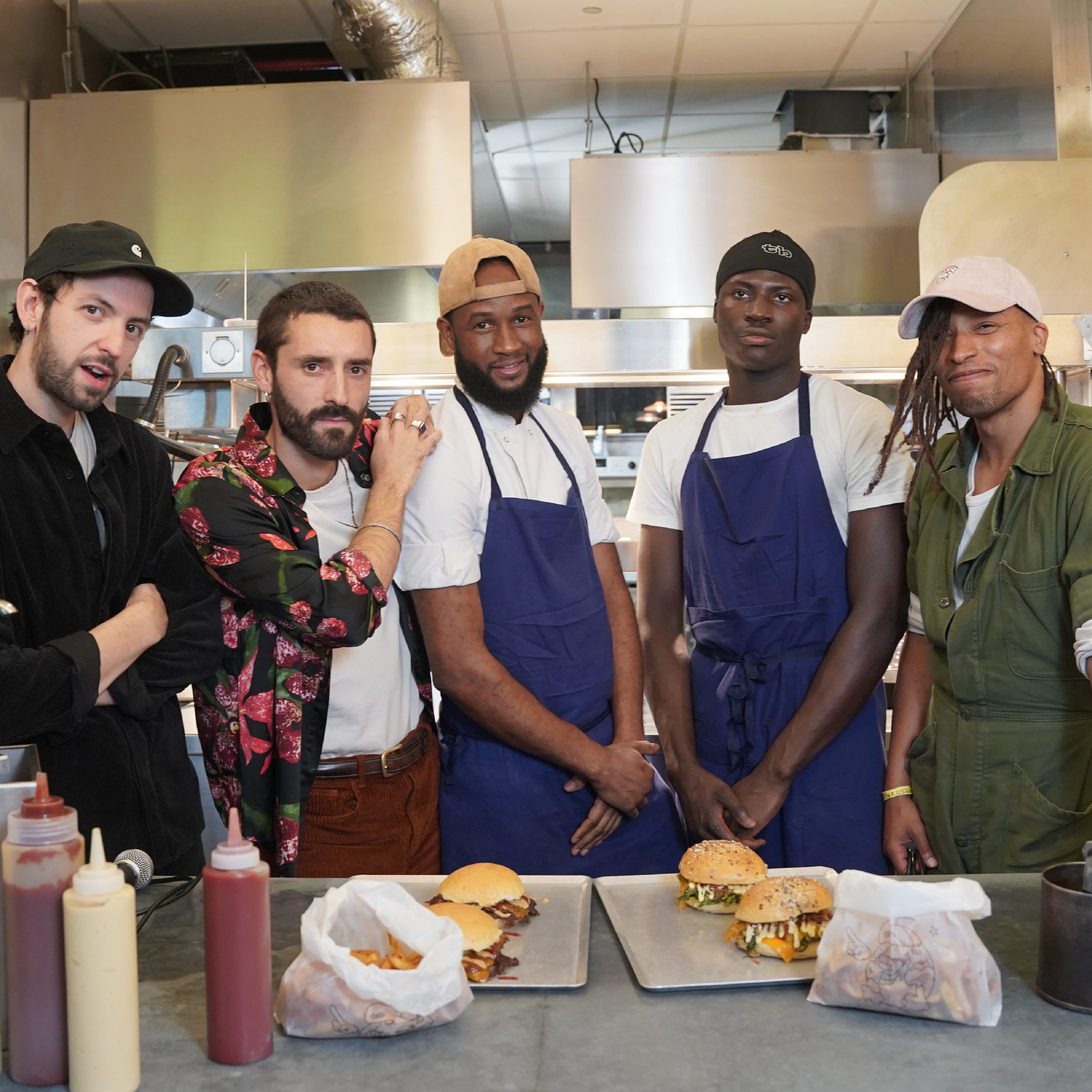 Sauce Blanche aúna lo mejor de la gastronomía y la música