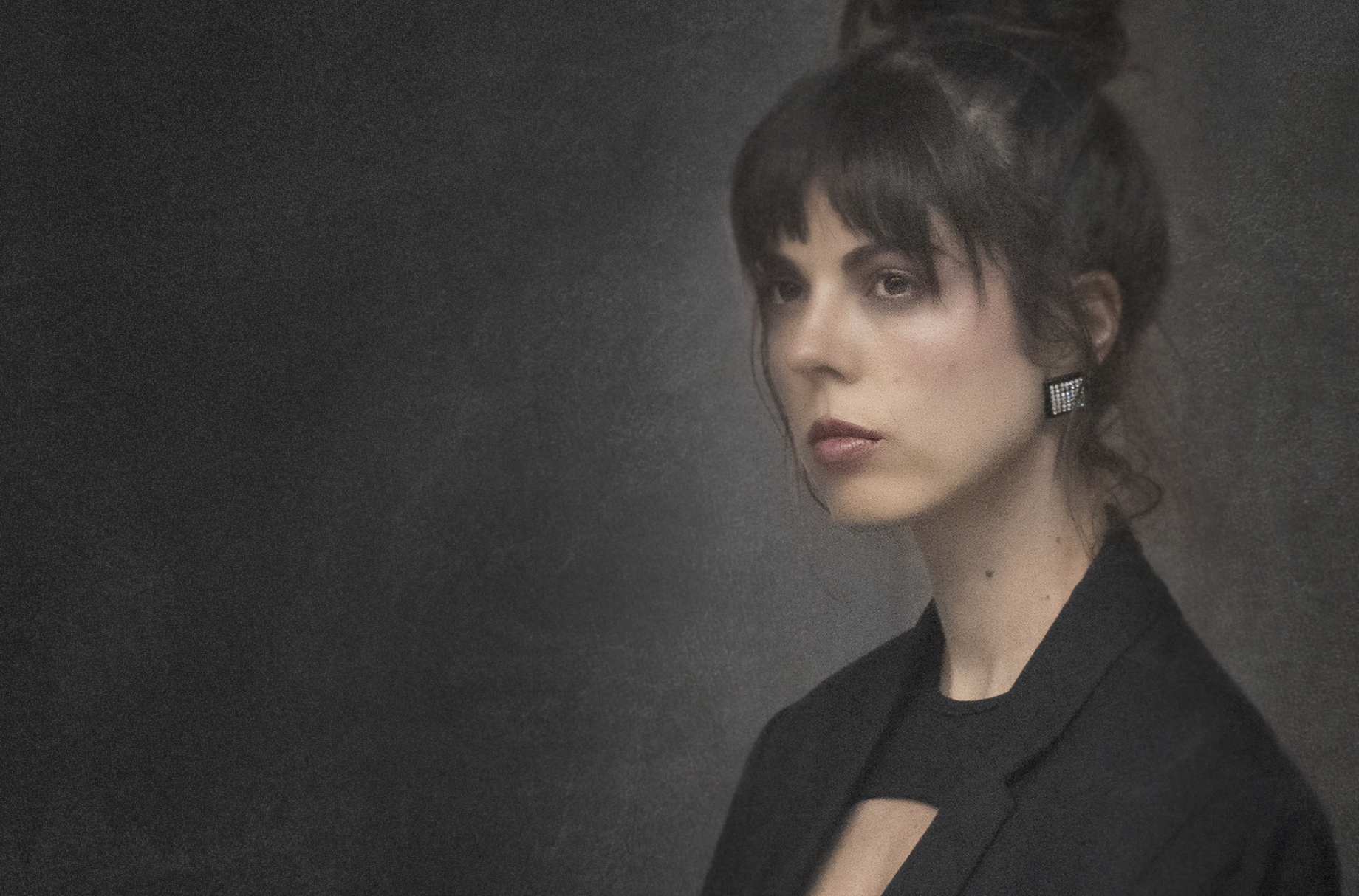 «Me gustó» es la gran declaración de intenciones de Alba Messa