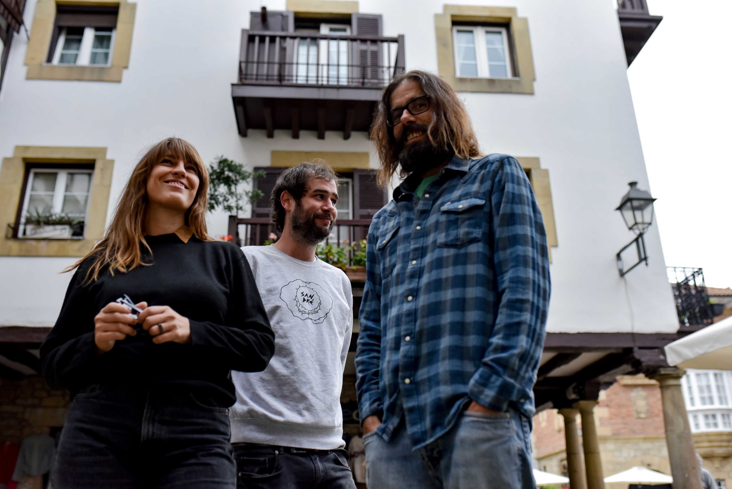 Chaqueta de Chándal ens presenten el seu nou àlbum
