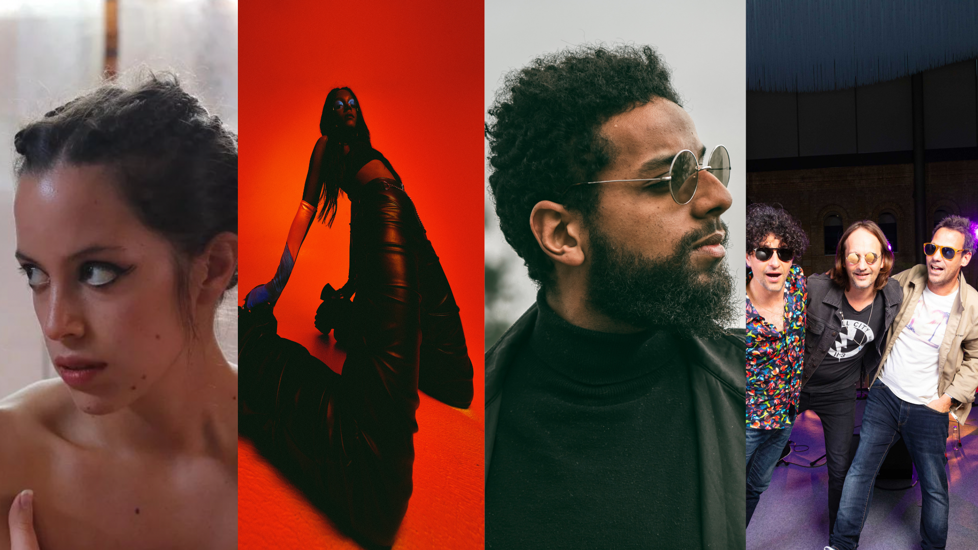 Analogue, Imelda Gabs, Heyoka y Le Douze en nuestro radar musical de la semana