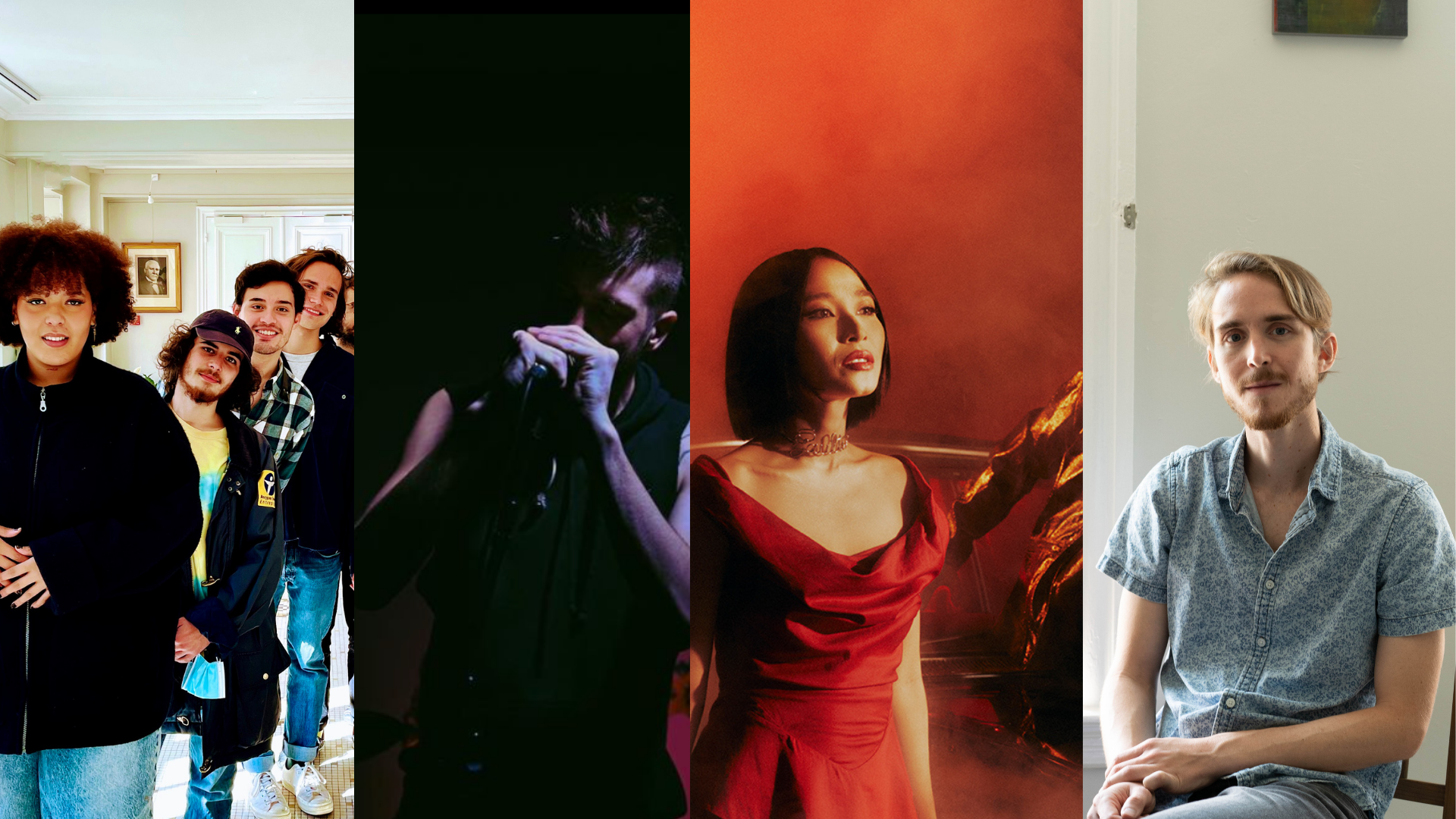 Who Parked The Car, Jake Huffman, Soundwave y John Shakespear en nuestro radar