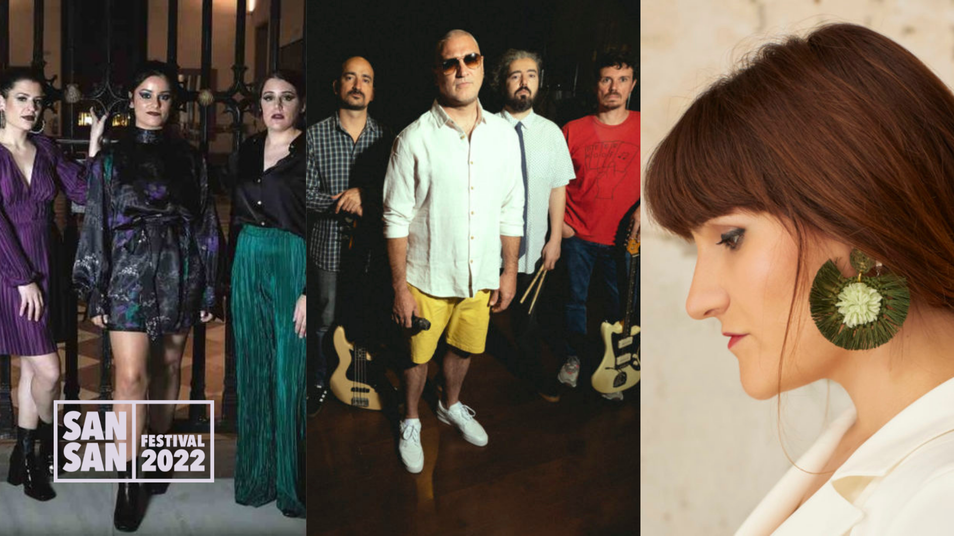 El Sansan Festival suma tres nuevos nombres a su cartel