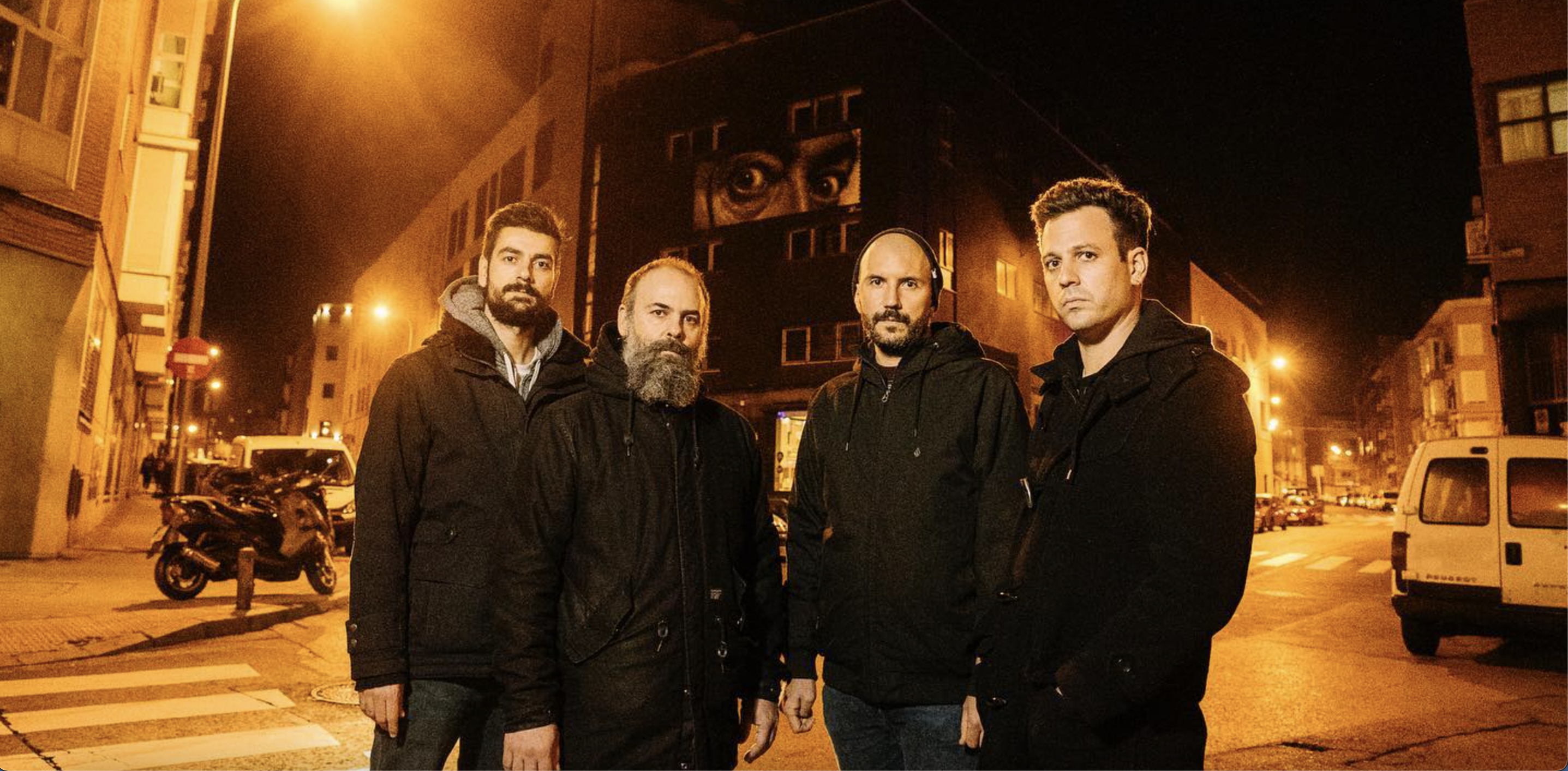 Toundra prepara su gran paso por el Inverfest