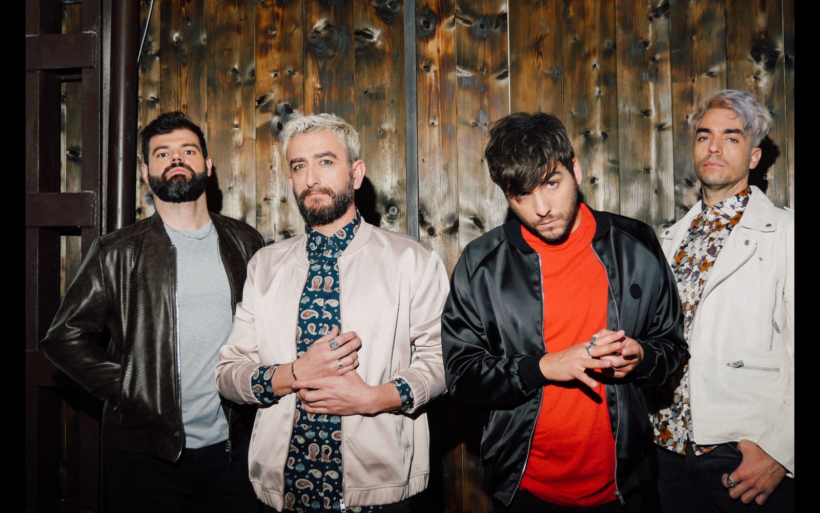 Pieles Sebastian nos desgrana su nuevo EP, «Chico conoce chico»