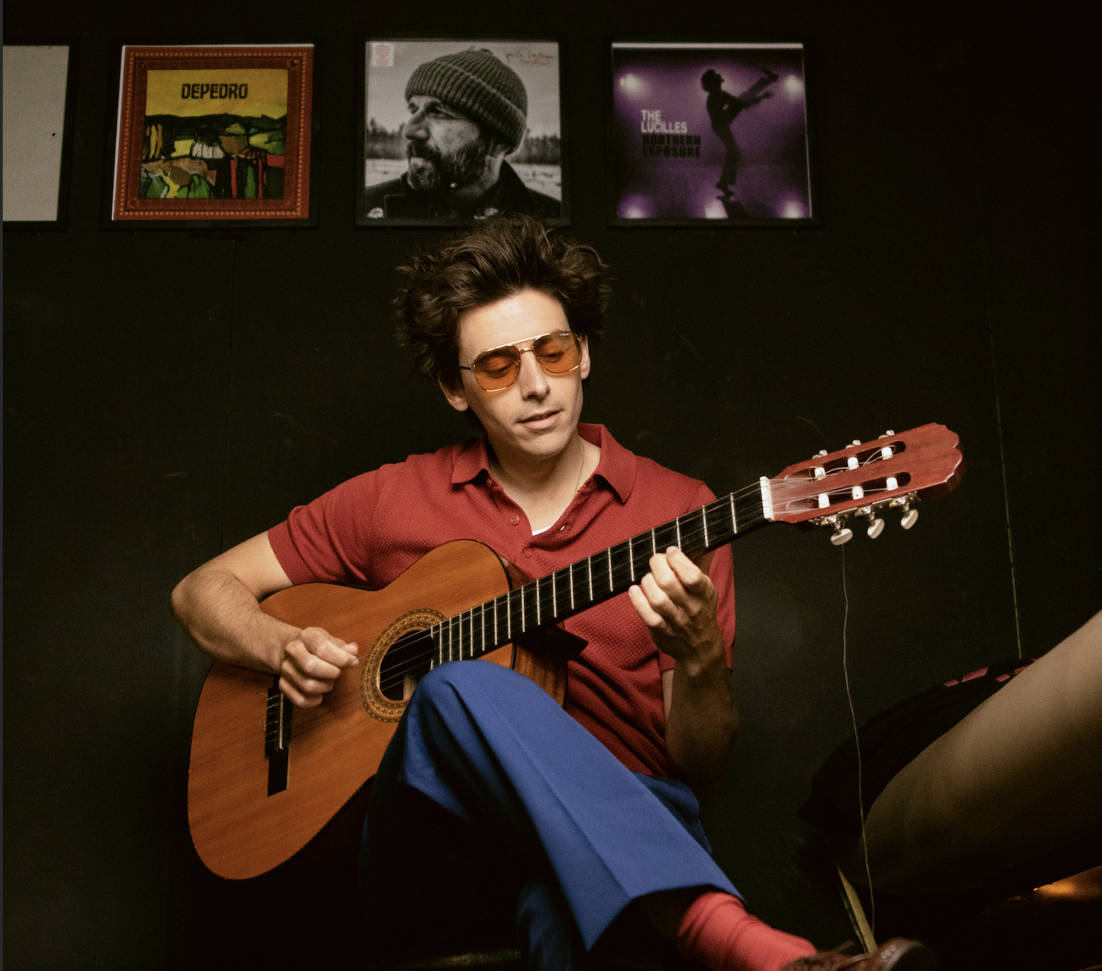 Pablo Lesuit nos sumerge en su particular universo sonoro