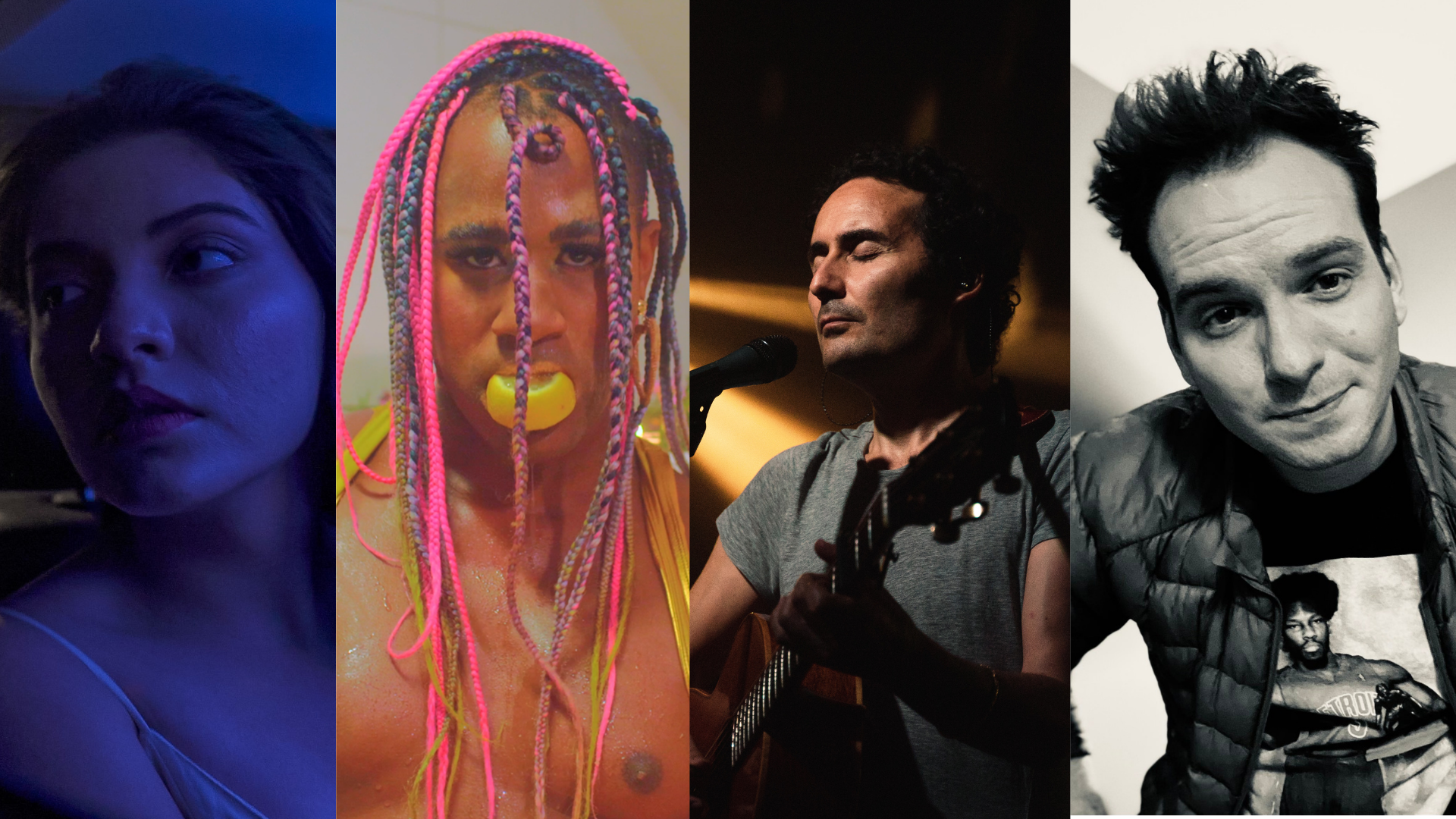 Agua Tinta, Michael Love Michael, Ralph Adamson y Nasty Geographic ponen fin a nuestra semana