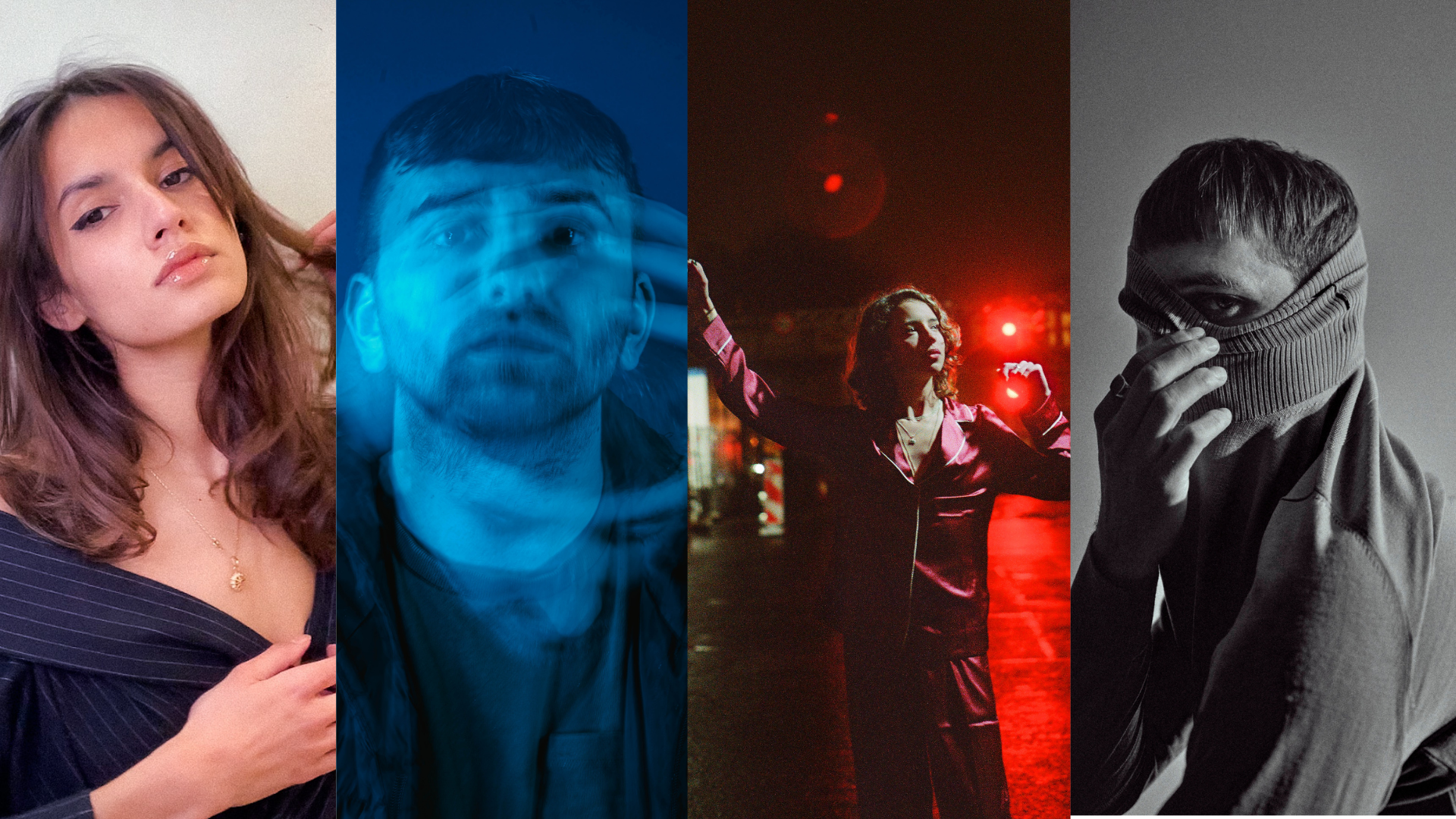 El talento oculto de Sarahna, Chris Ward, Daada y LIAS