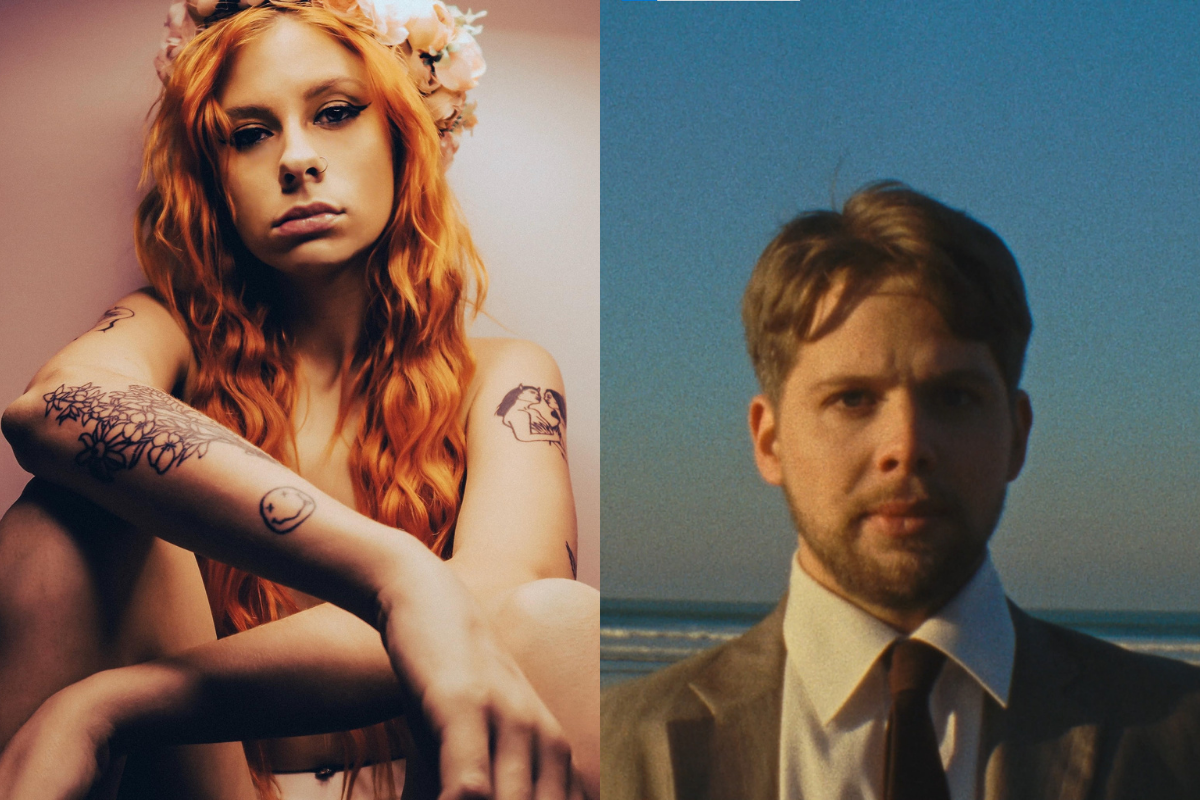 Nos sumergimos en el universo sonoro de Andie Case y Charles Like The Prince
