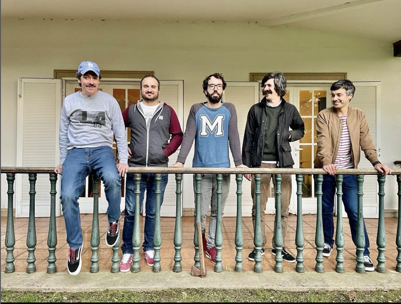 Isius nos descubre el mundo tras su nuevo álbum, «Little Bighorn»