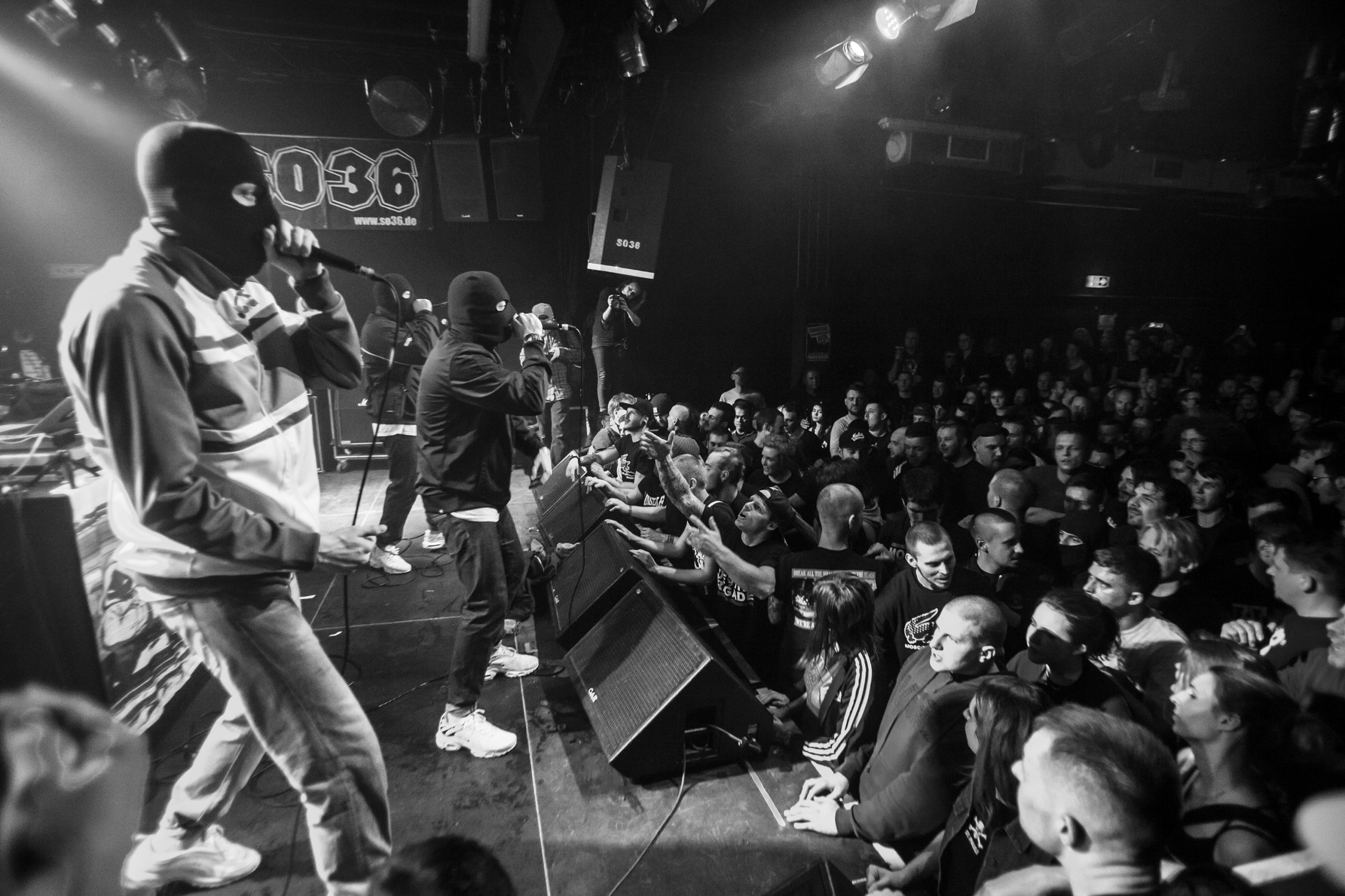 Moscow Death Brigade arranca con su gira europea