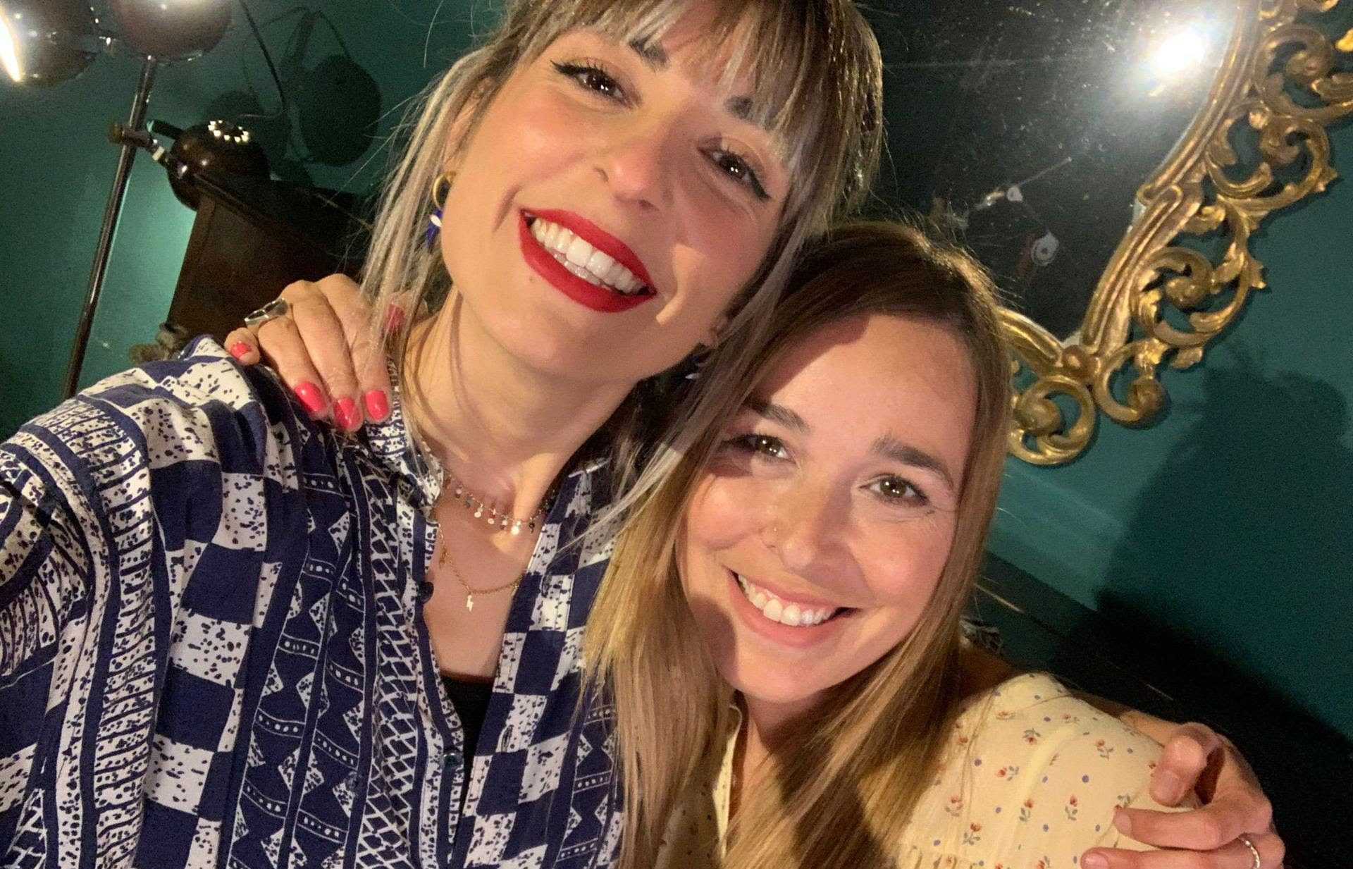 Chica Sobresalto se alía con Beth Rodergas en «Progesterona»