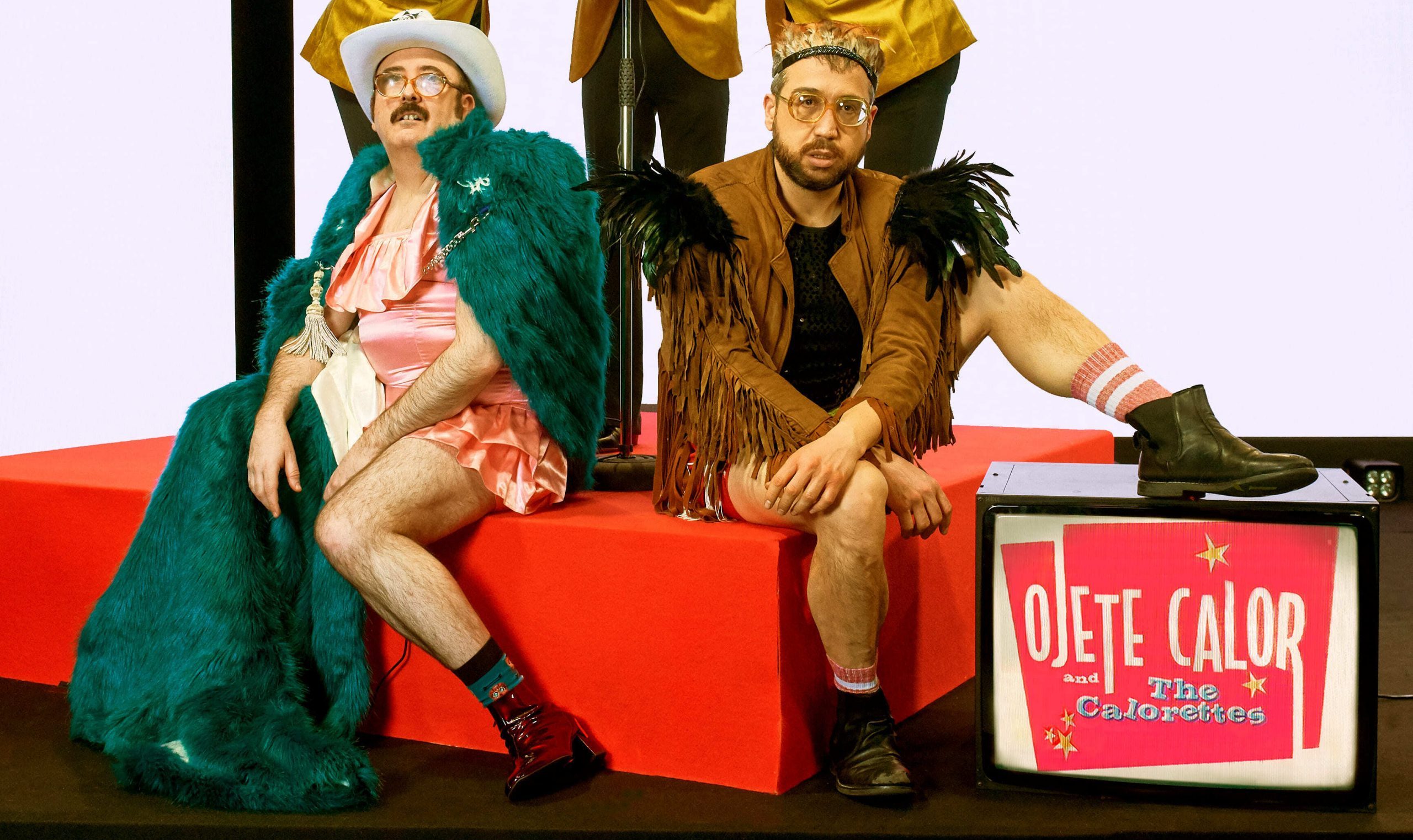 Ojete Calor se alzan como los reyes del subnopop con «Morreo»