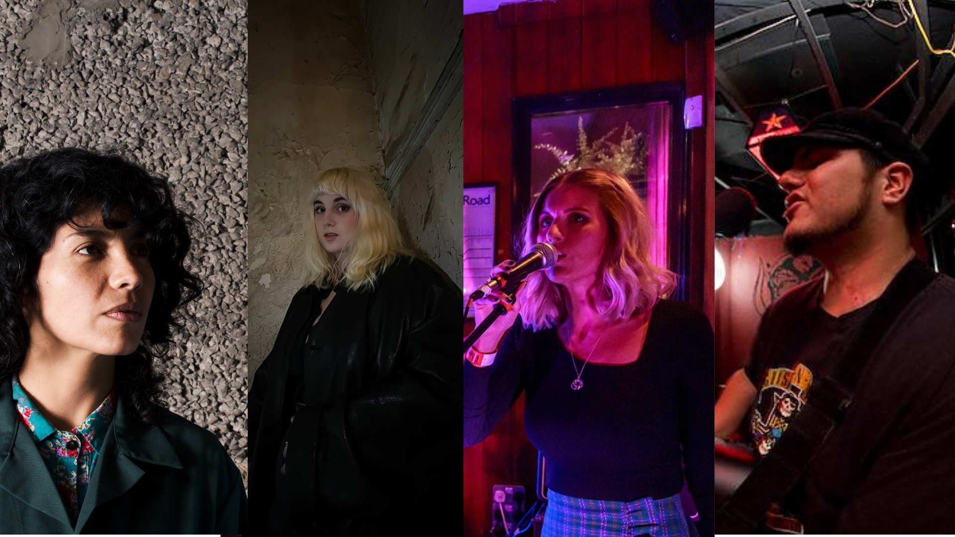 Superar la semana es mejor con la música de Las Bambas, Emmrose, Southerlies y Unwed Fathers