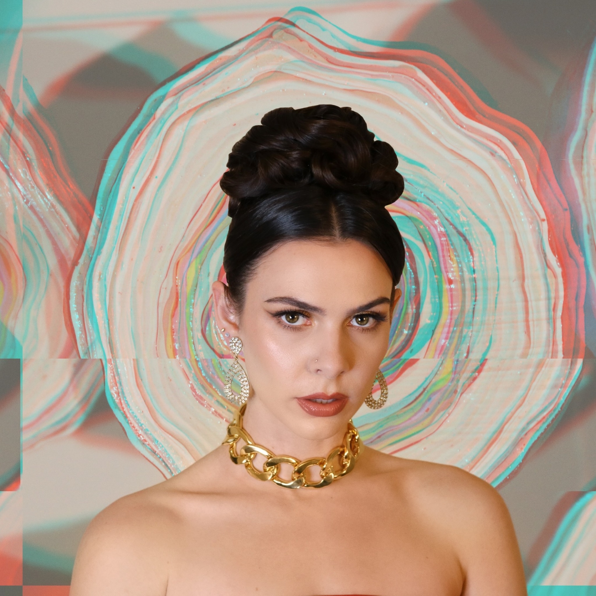 Estella Dawn arrasa como un tifón con su música