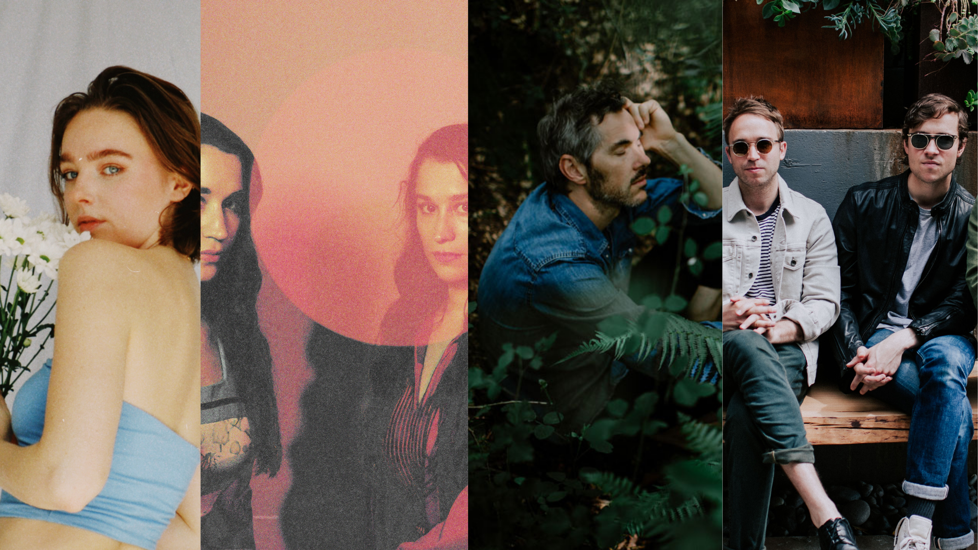 Darcey Flo, Macedo, Fabien Boeuf y Filligar se cuelan en nuestro radar musical de la semana