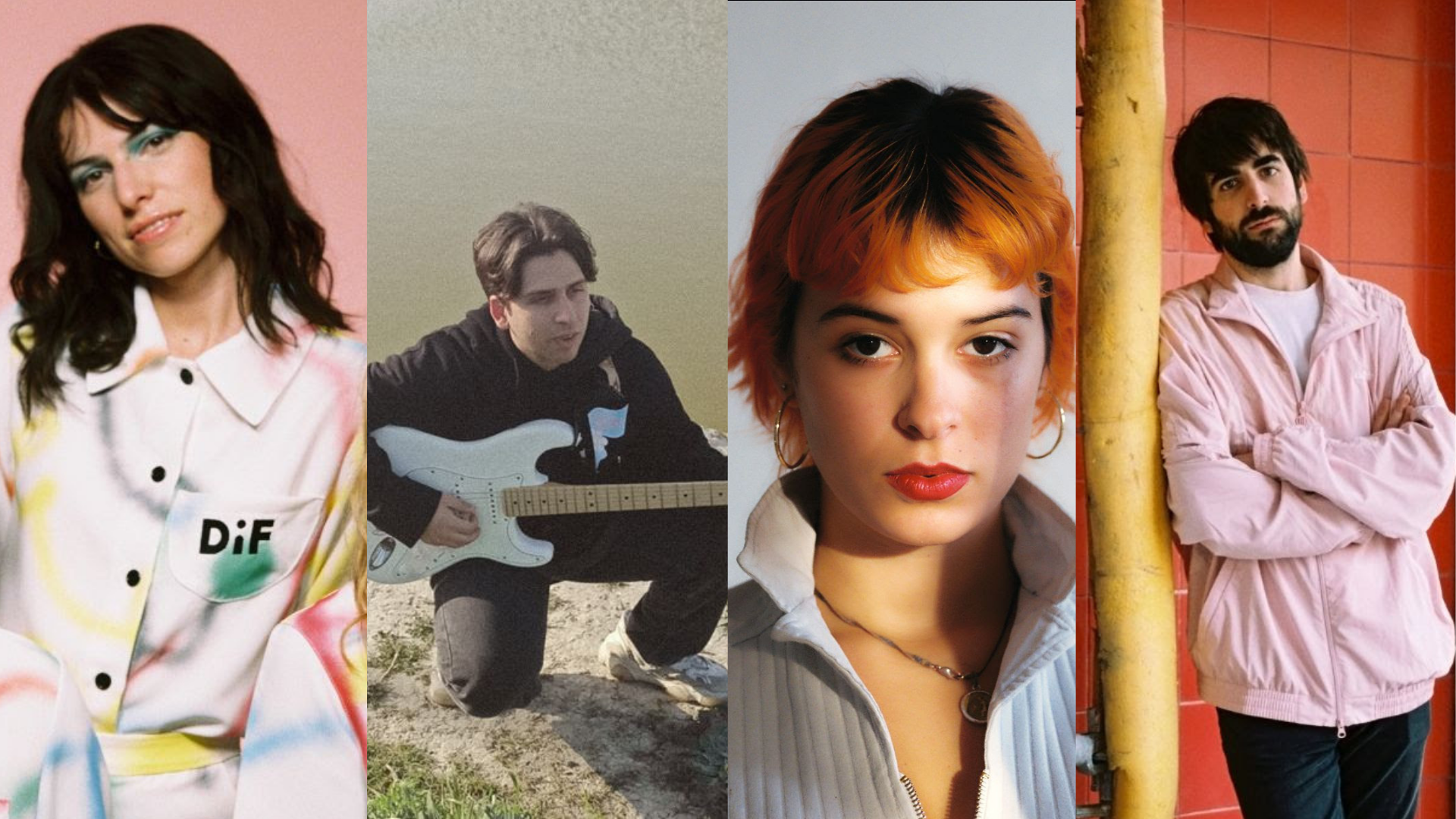 The Crab Apples, Dora, Ghouljaboy y B1NO aterrizan en el festival The Great Escape de Brighton