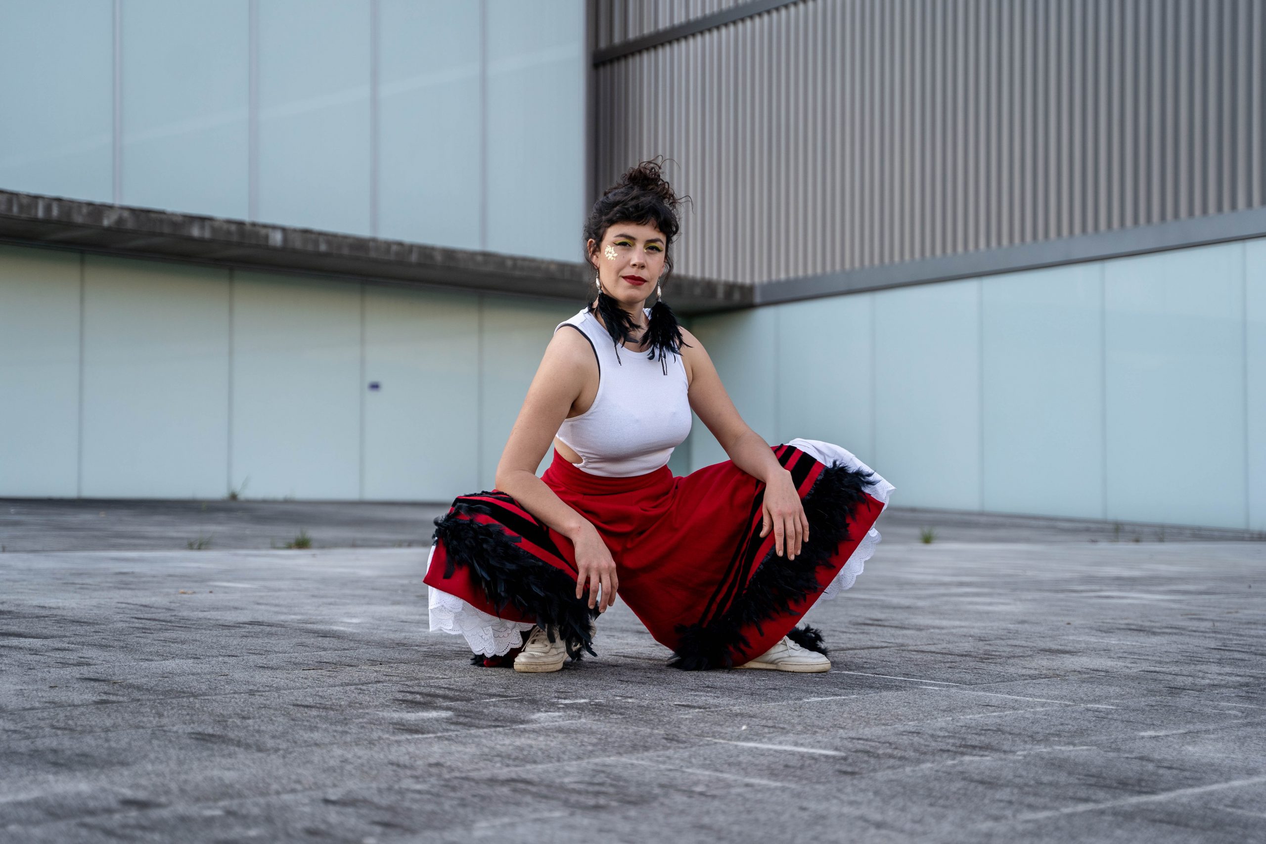 Catuxa Salom arrasa con su single debut, «Ten Ten Pé»