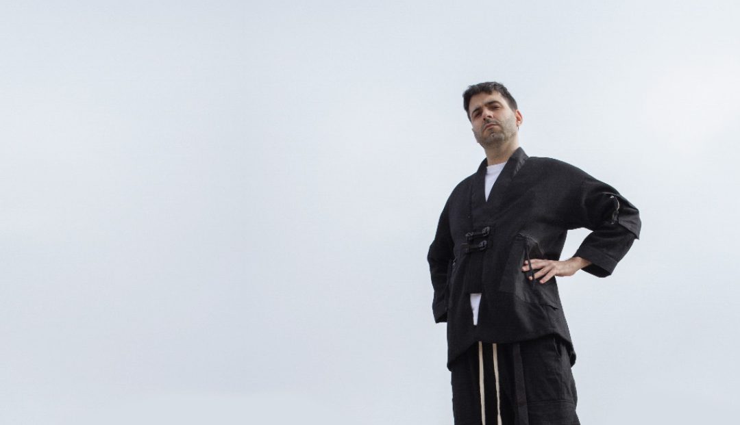 Nos adentramos en el particular universo musical de García