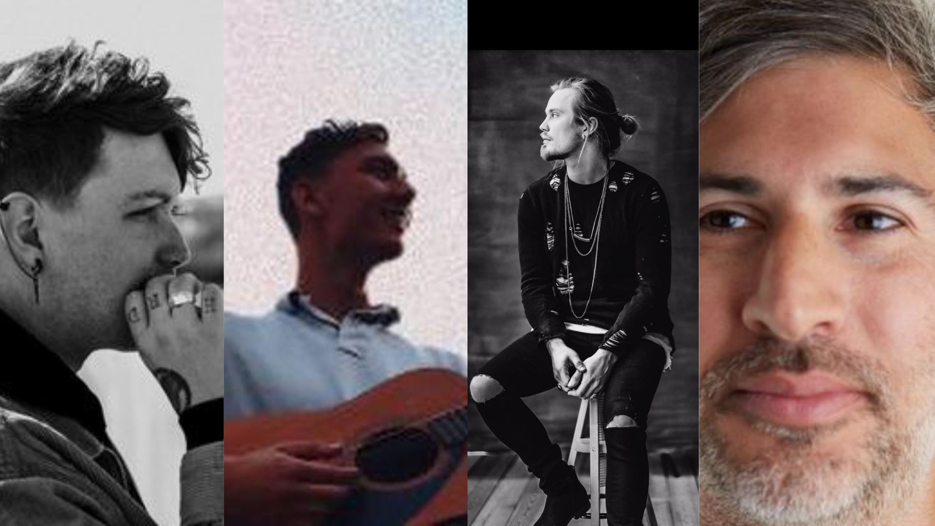 Cody Zed, Nate Sperl, Sam Shaky y The Willow Soul nos enamoran con su música