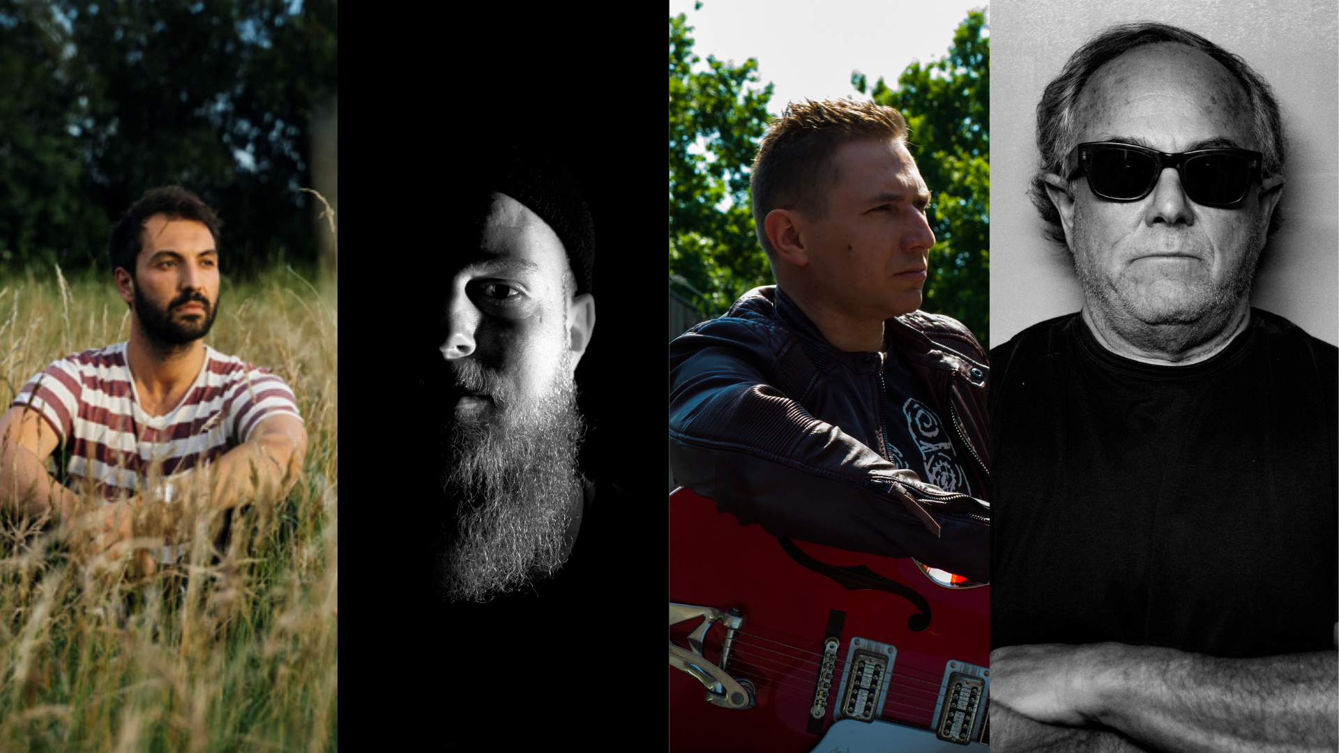 Riccardo Gileno, Buridan’s Bridge, Bartek Dzikowski y Henry Aberson arrasan con su música