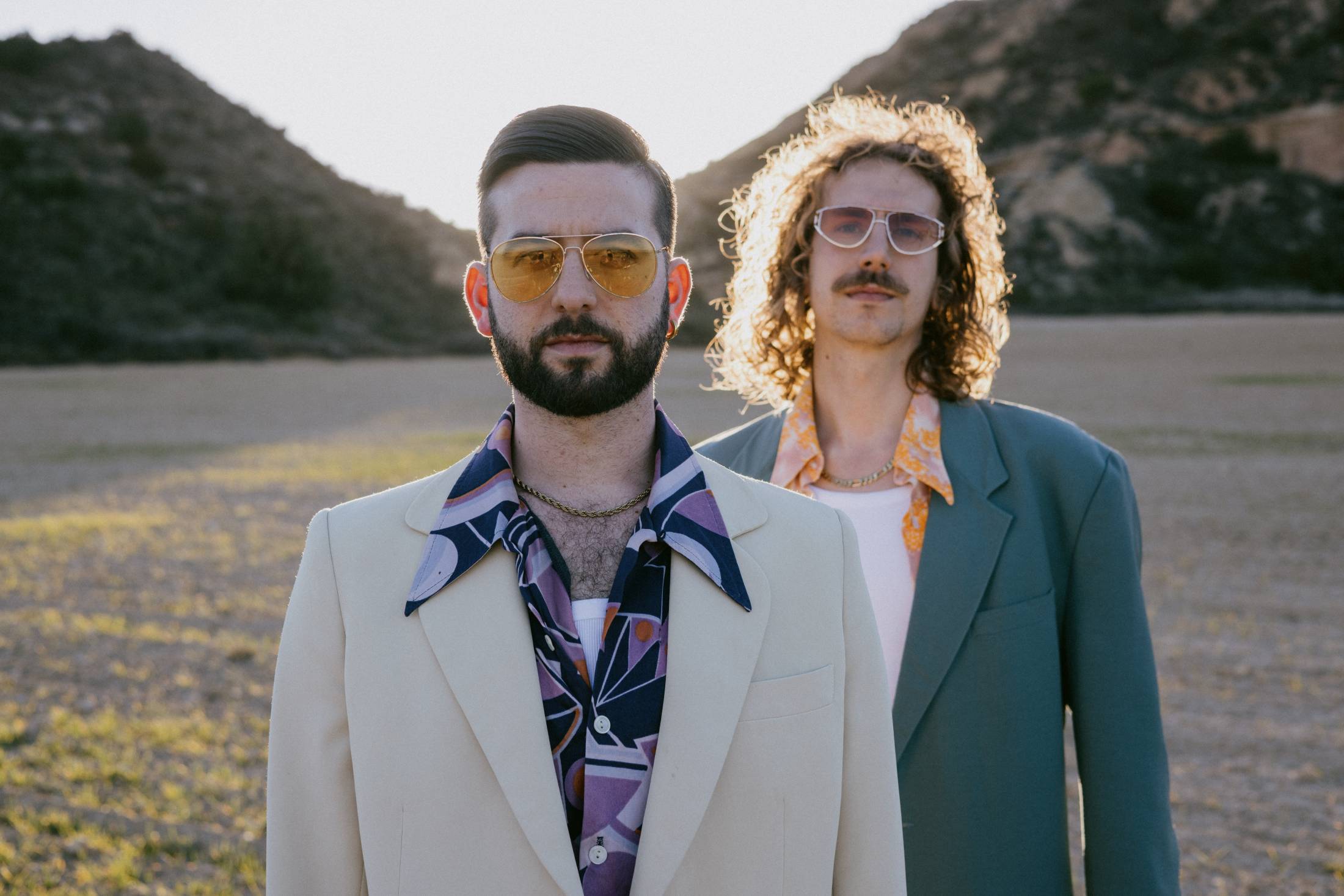 Sons Of Med aterrizan en la Razzmatazz de Barcelona