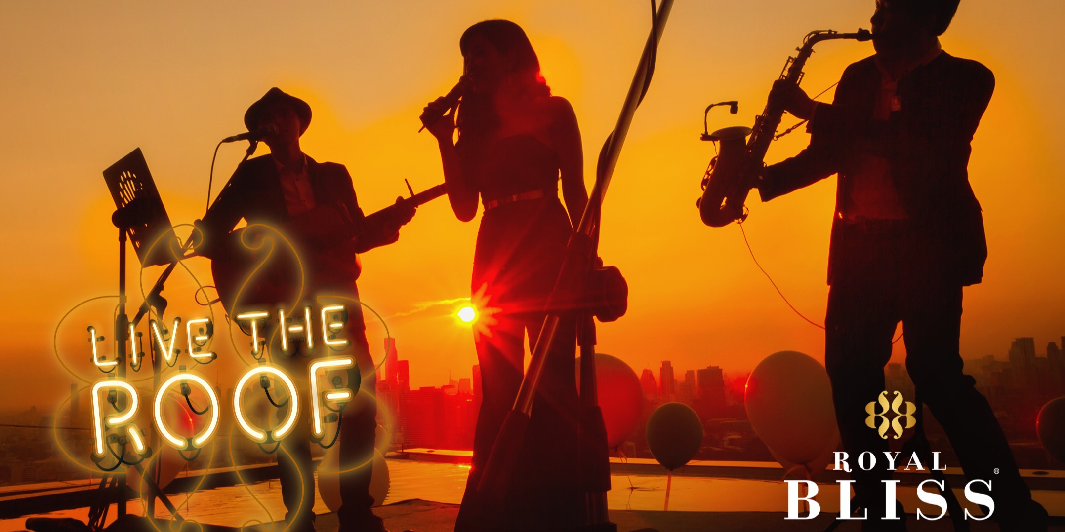 El ciclo musical Live The Roof aterriza de nuevo en Alicante