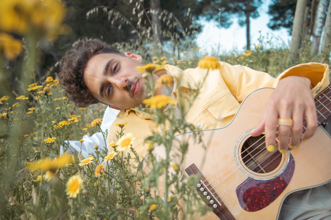 Marcos Prieto nos sumerge en su particular universo sonoro