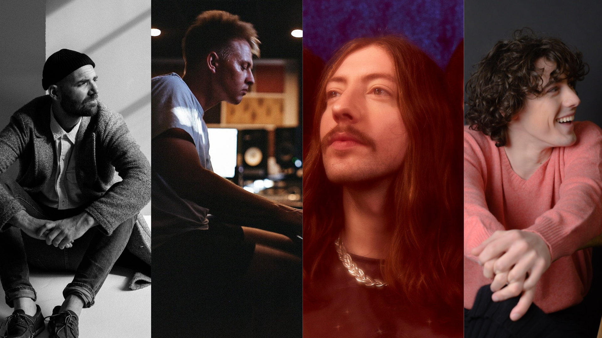 Alex Uhlmann, Mount Oso, Polycool y Filippo Noah se cuelan en el radar