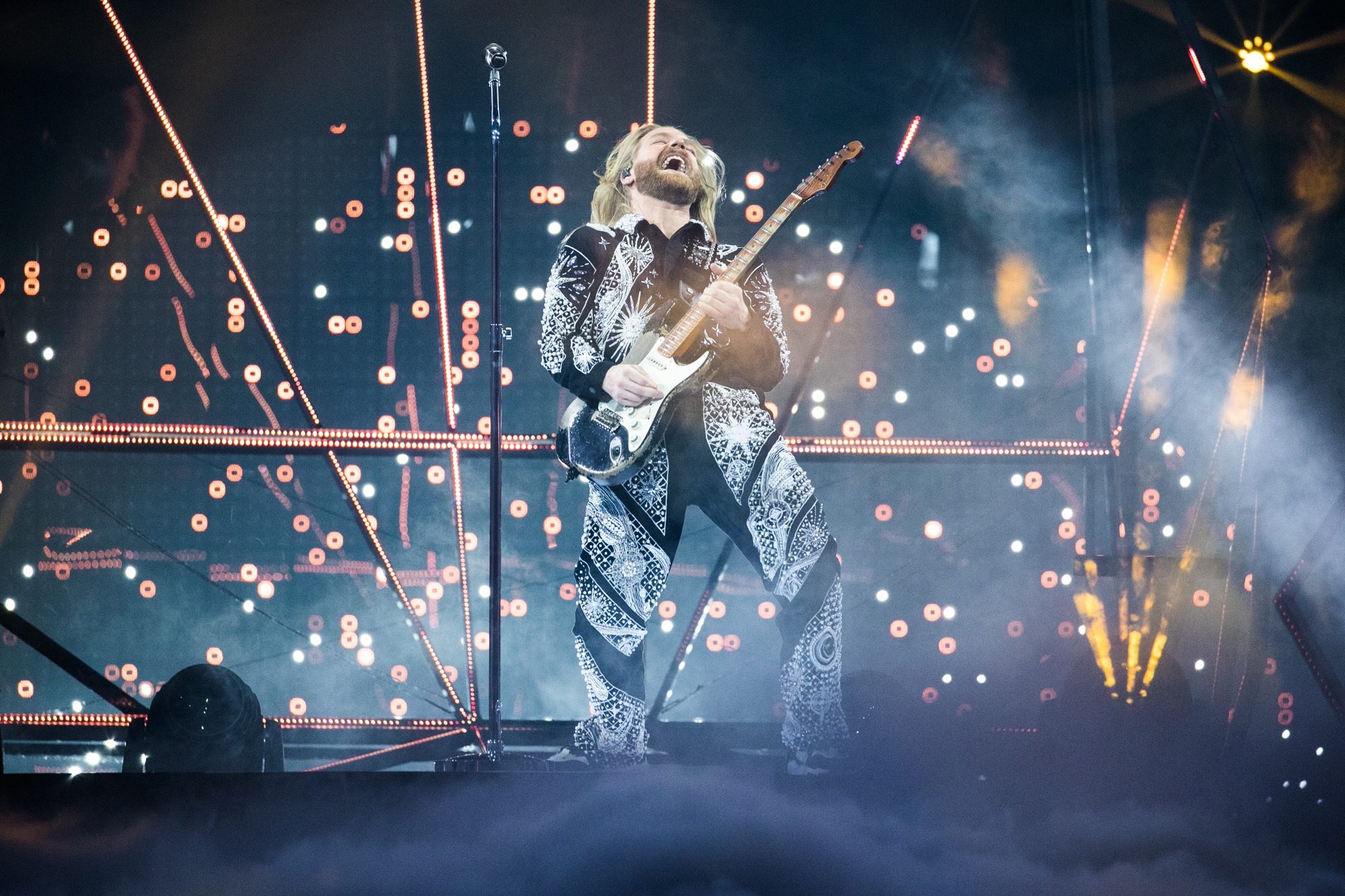 Eurovisión se celebrará el próximo año en Reino Unido