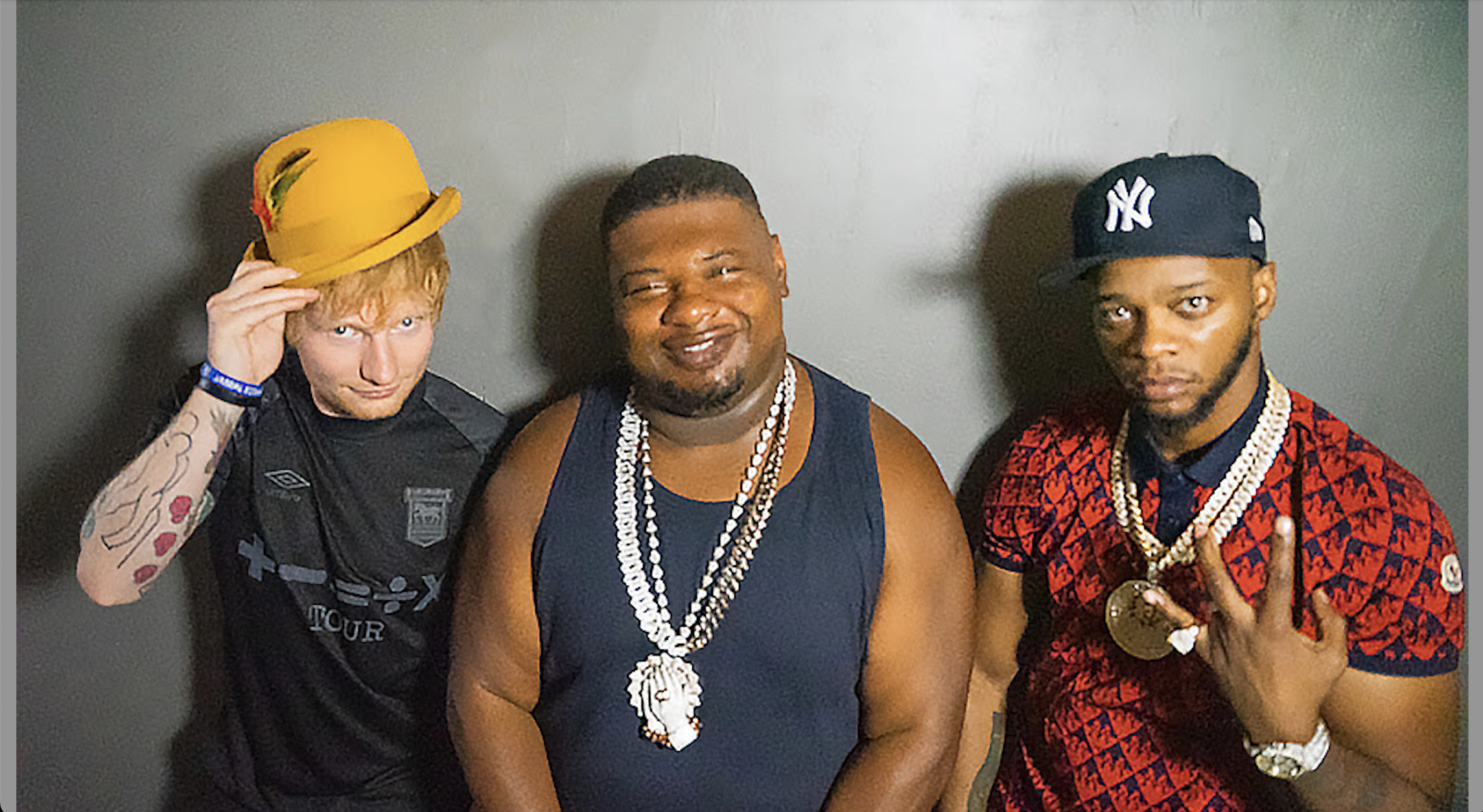 Big Narstie, Ed Sheeran y Papoose se alían en «Groundwork»