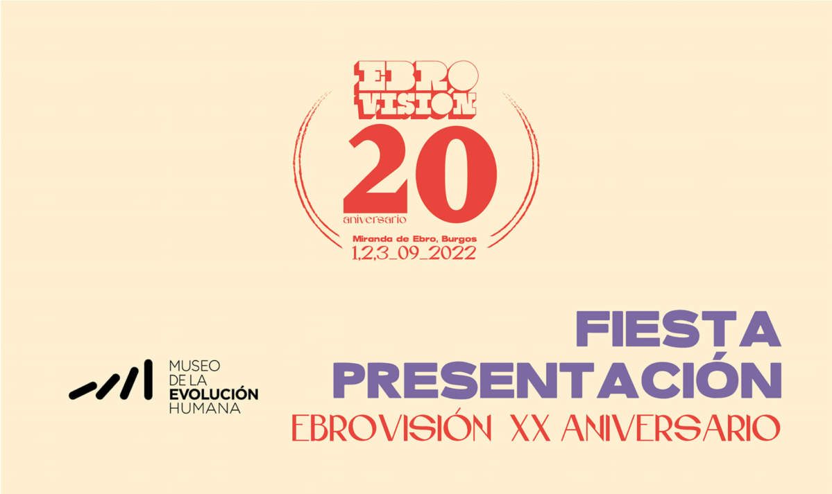 Ebrovisión presenta su XX edición en el MEH de Burgos