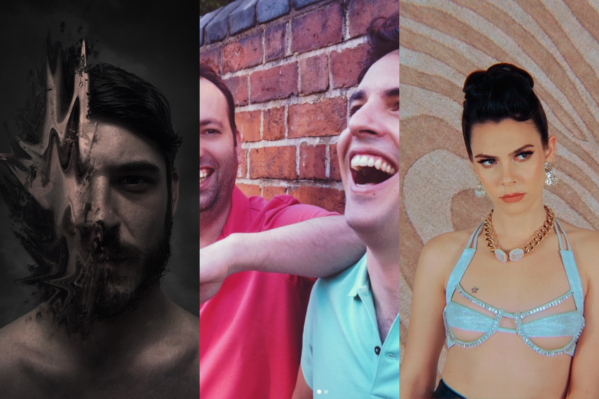 Jacob Browne, Greek Brothers y Estella Dawn despiden el verano