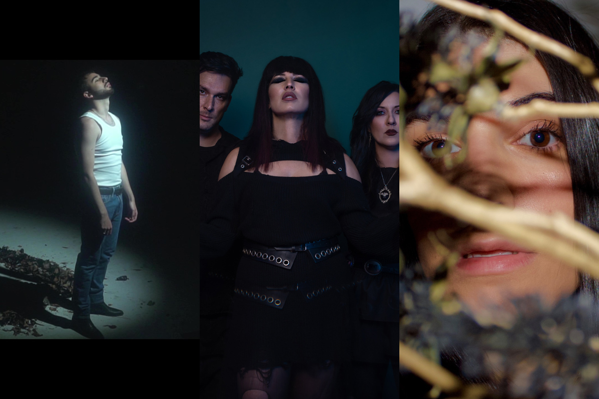 Despedimos nuestro agosto con Cyrel Laurent, Soraia y Mei Tar