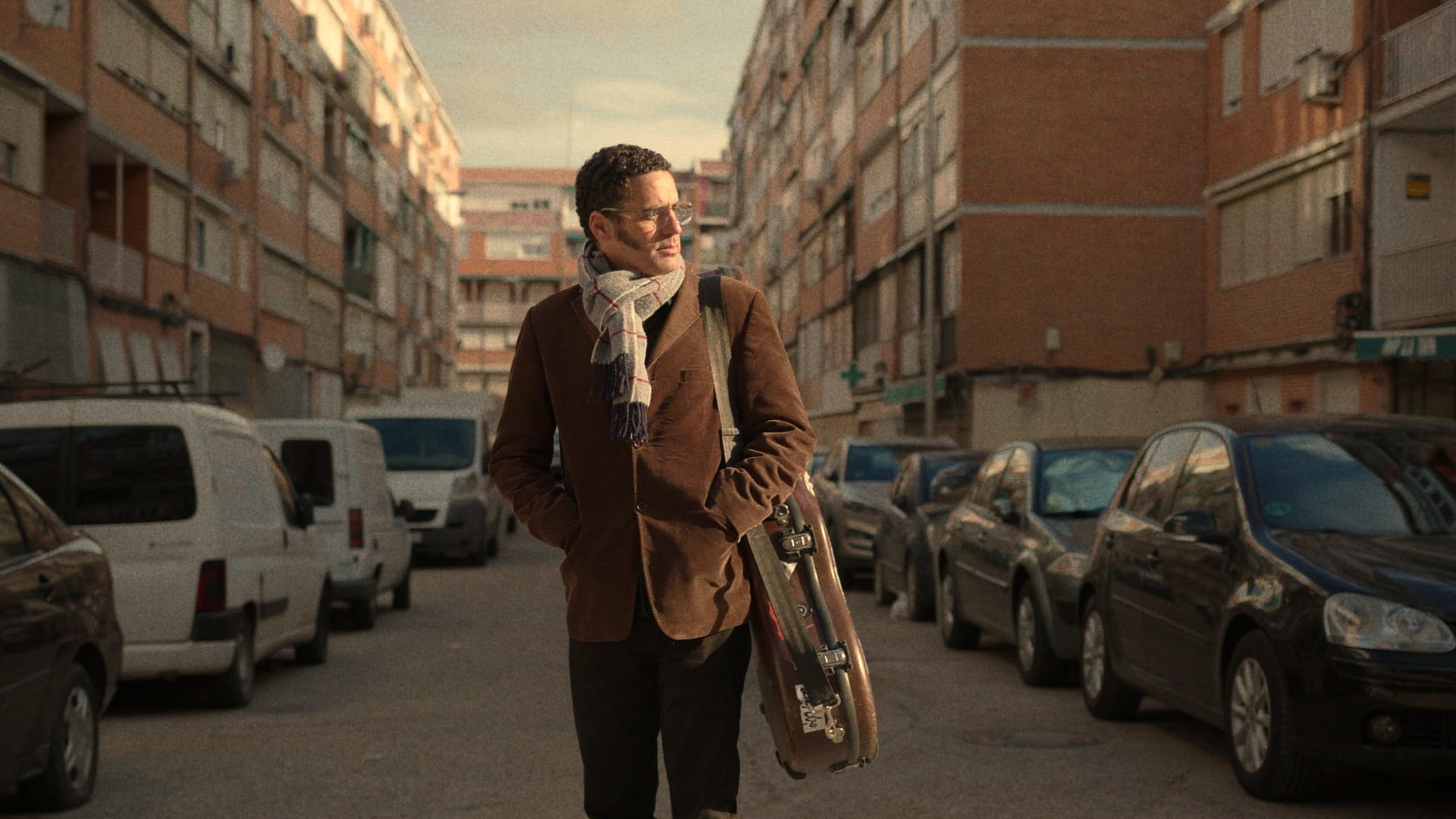 Depedro protagoniza un nuevo episodio de SON Estrella Galicia
