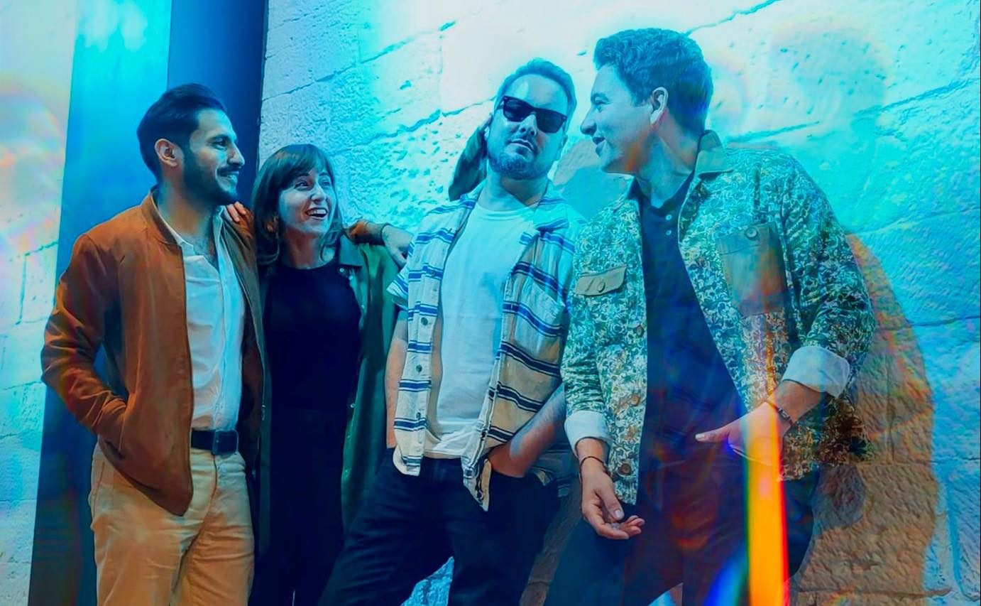 Mirémonos rompe su silencio con su nuevo tema «Endorfinas»